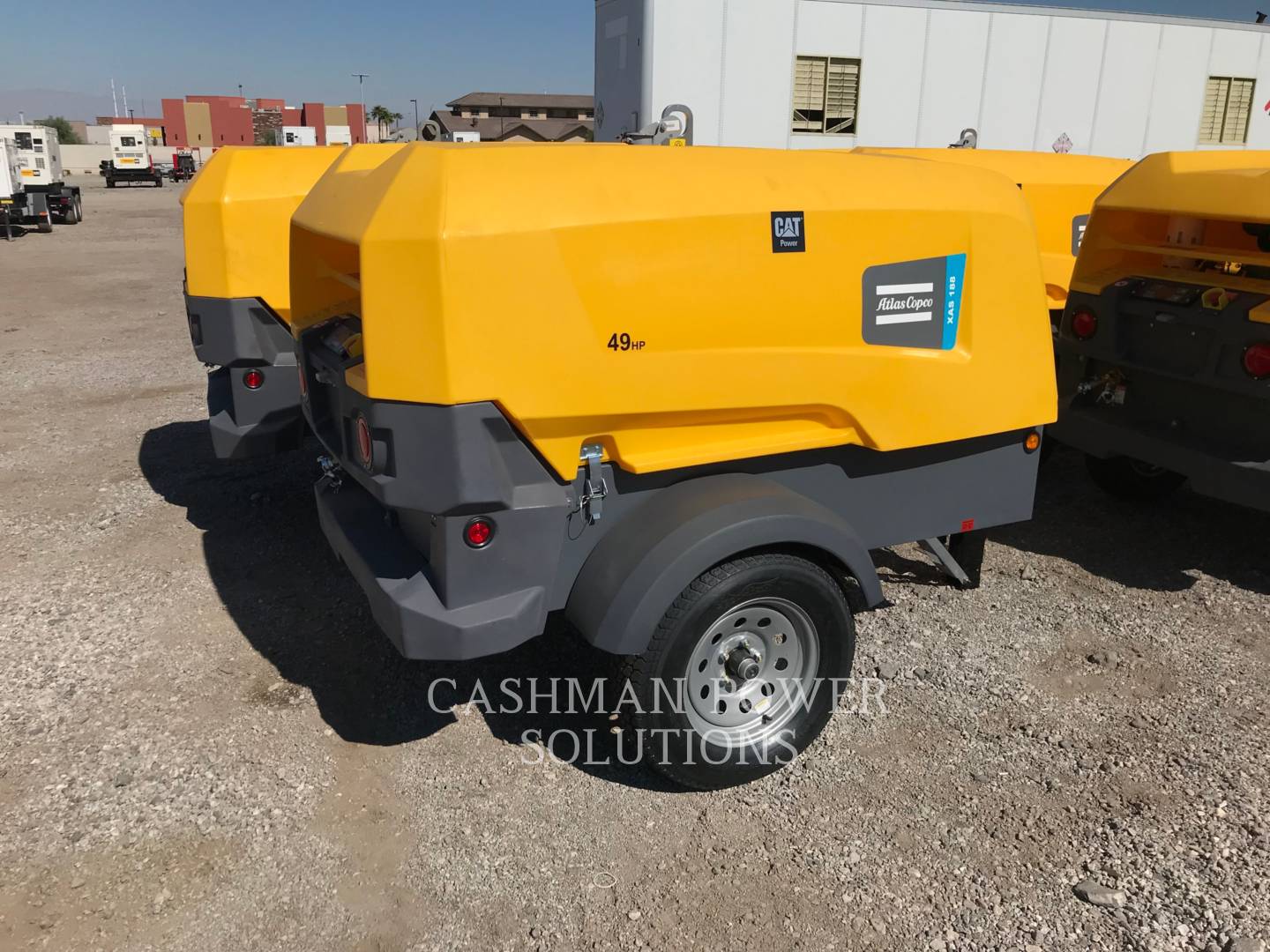 2022 Atlas Copco XAS188 Misc