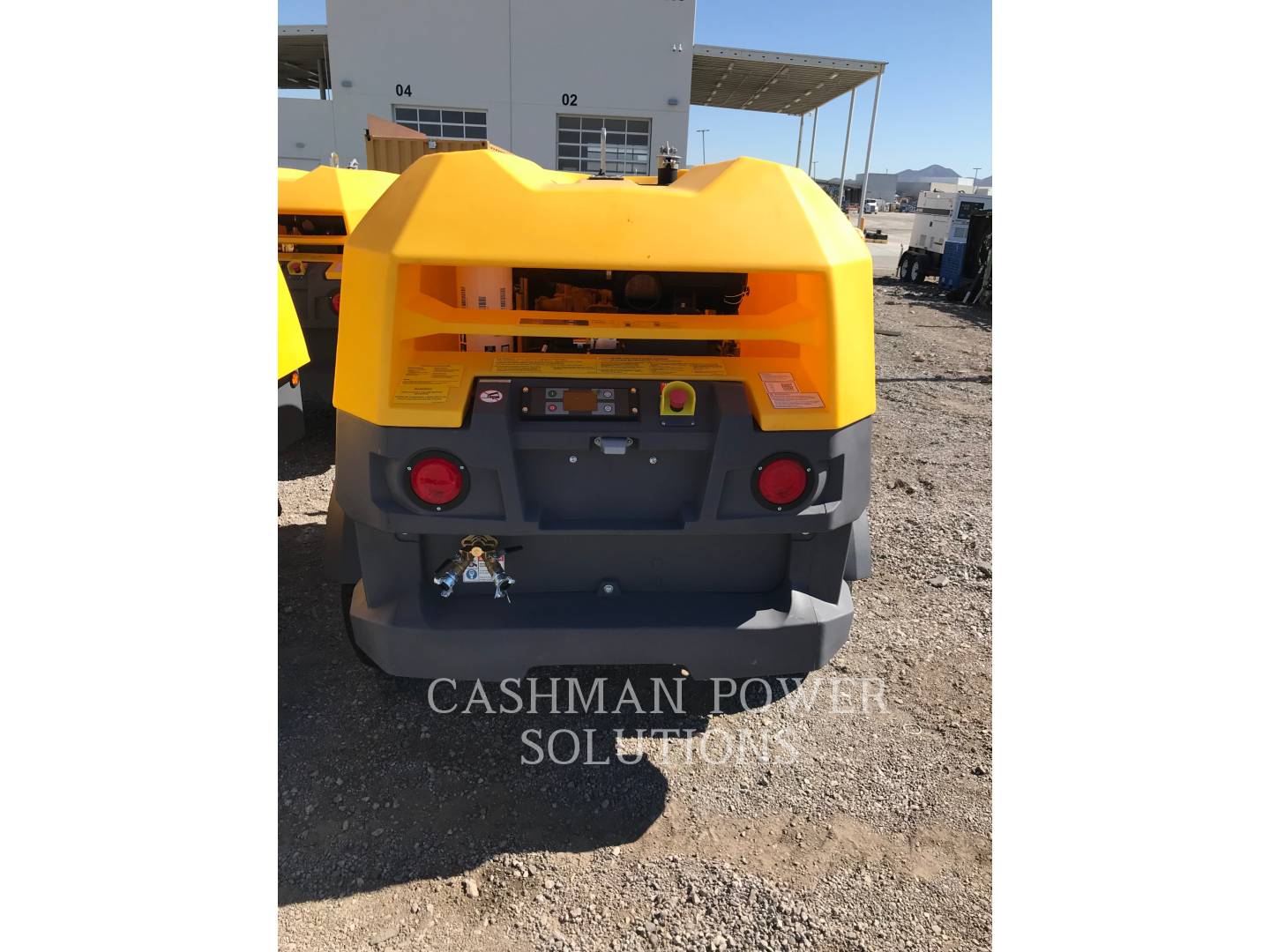 2022 Atlas Copco XAS188 Misc