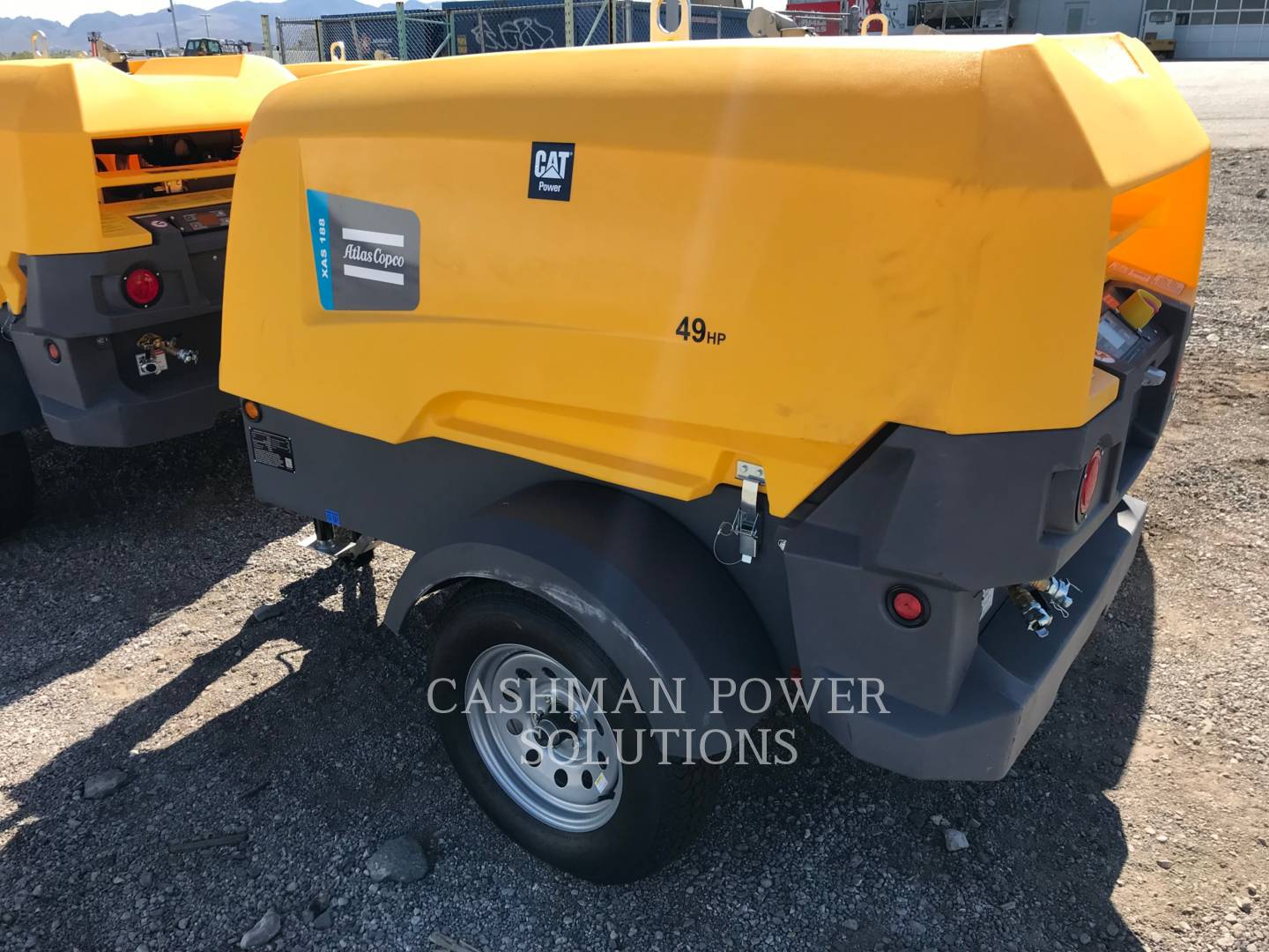 2022 Atlas Copco XAS188 Misc