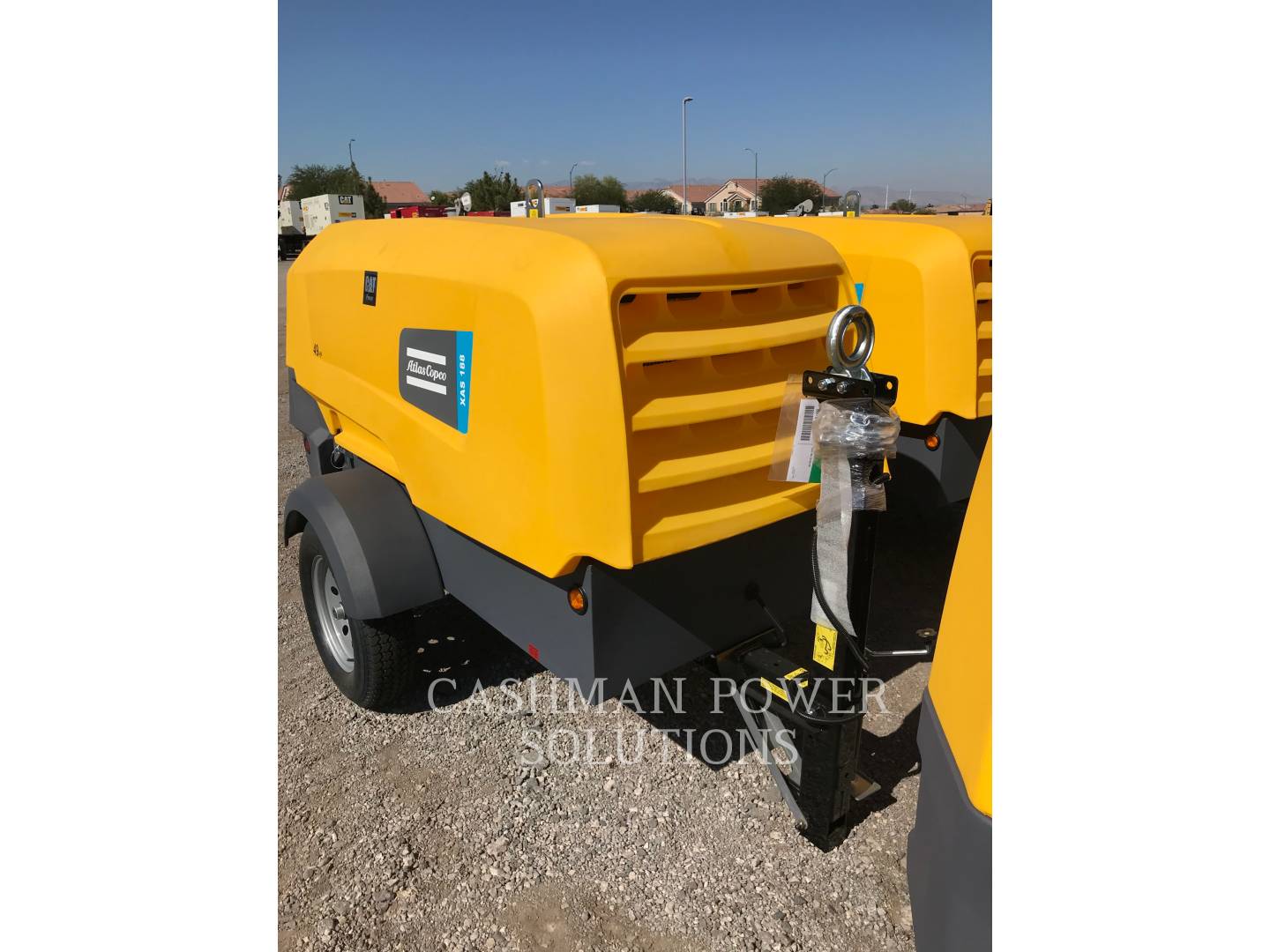 2022 Atlas Copco XAS188 Misc