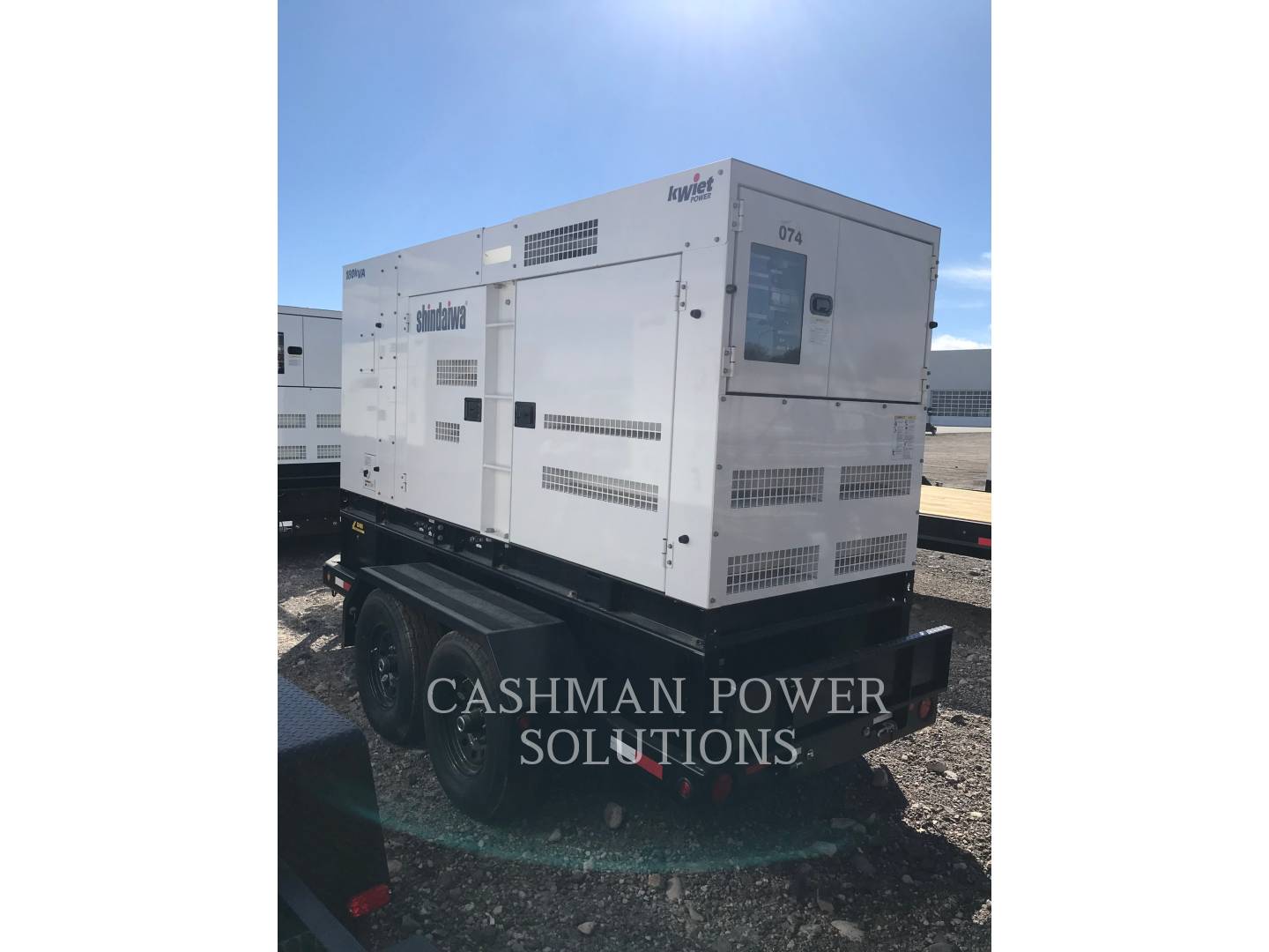 2022 Misc DGK180F Generator