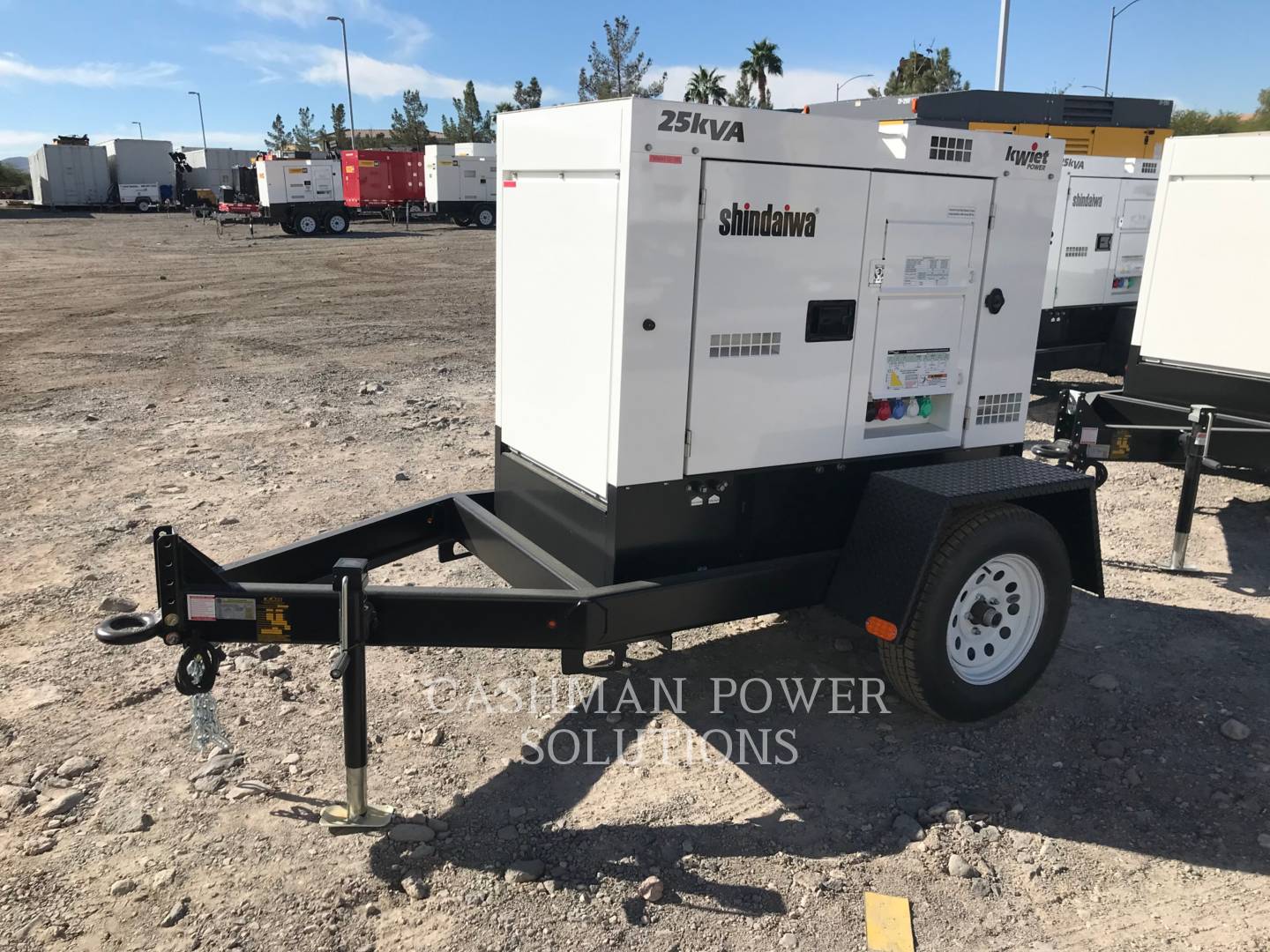 2022 Misc DGK25F Generator