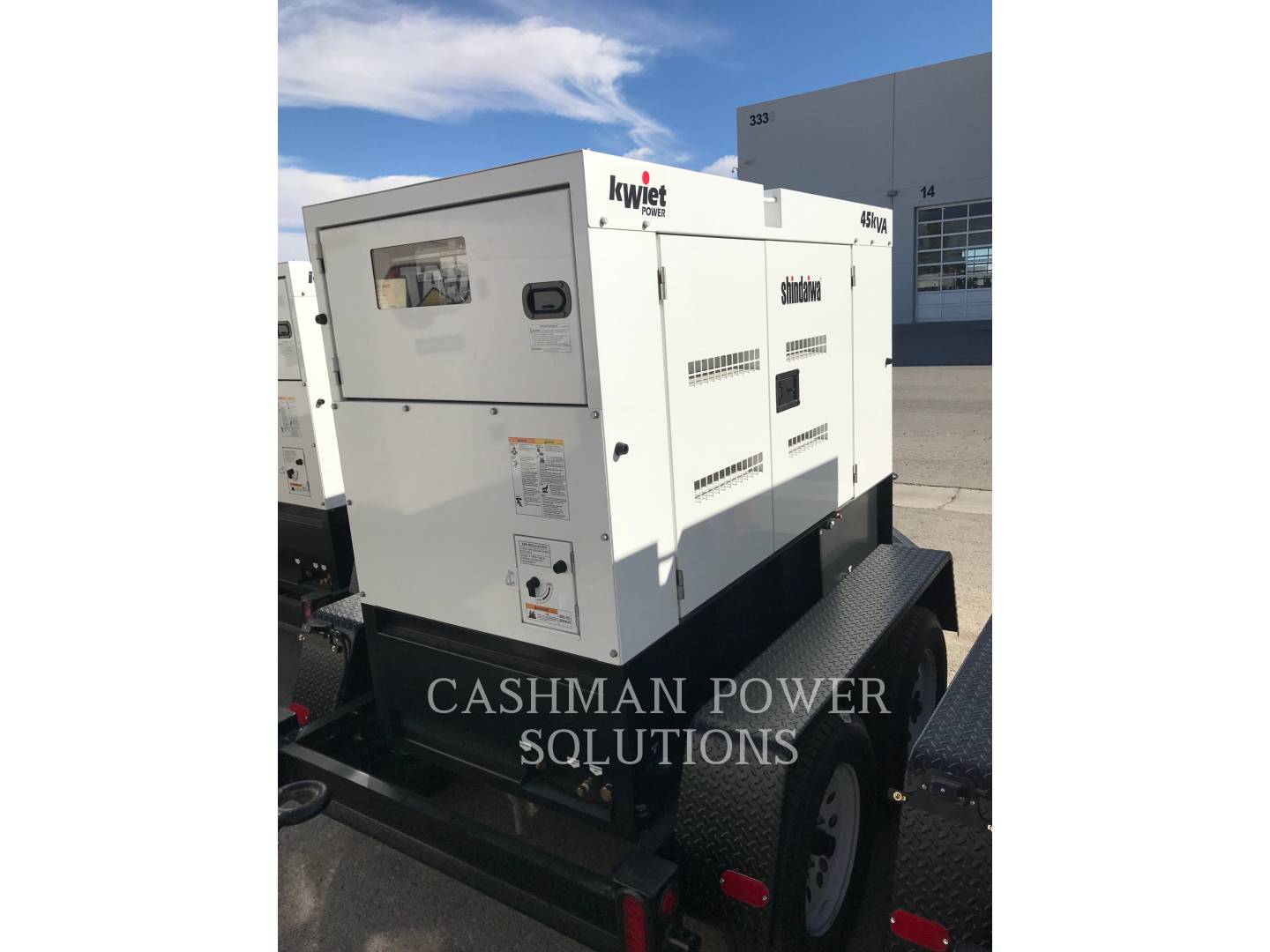 2022 Misc DGK45F Generator