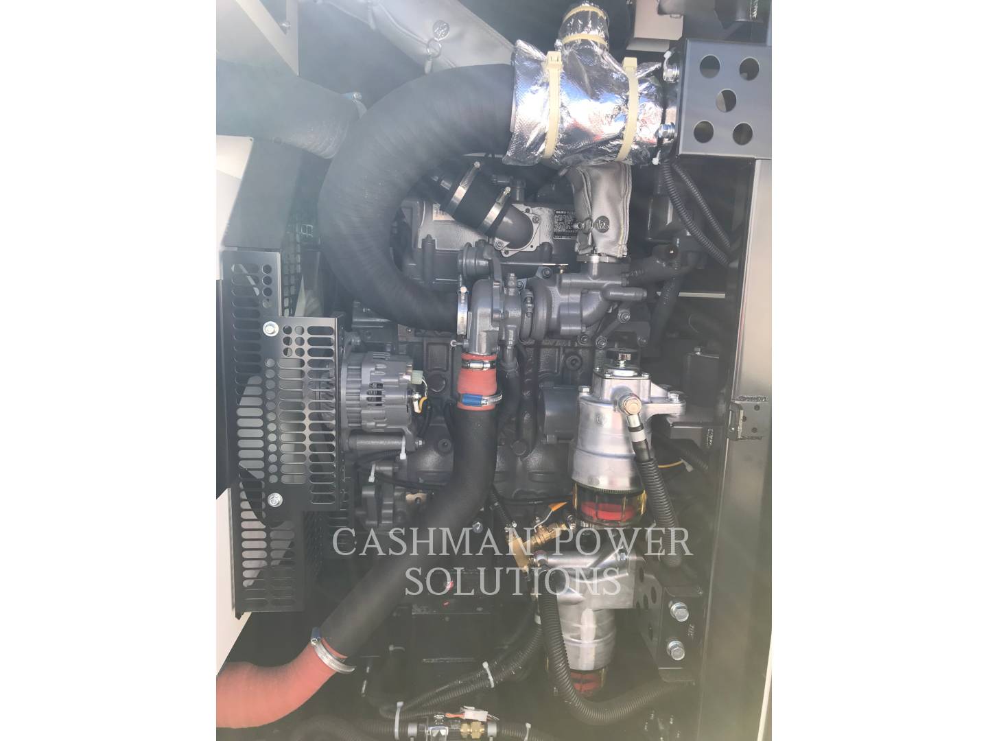 2022 Misc DGK45F Generator