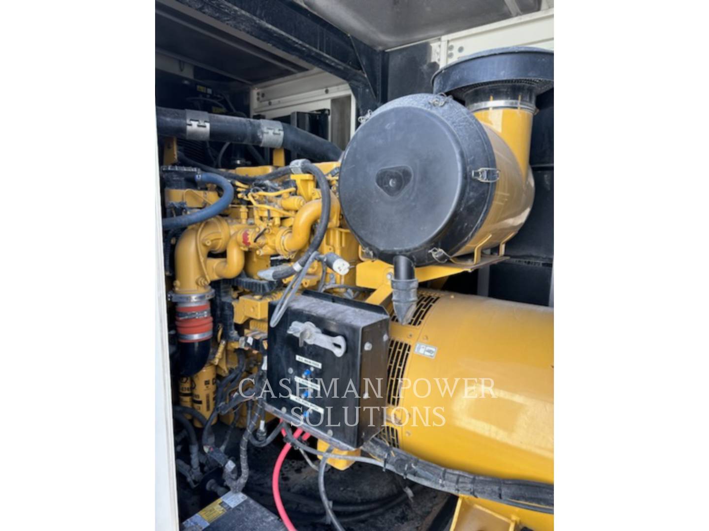 2013 Caterpillar XQ 350 Generator