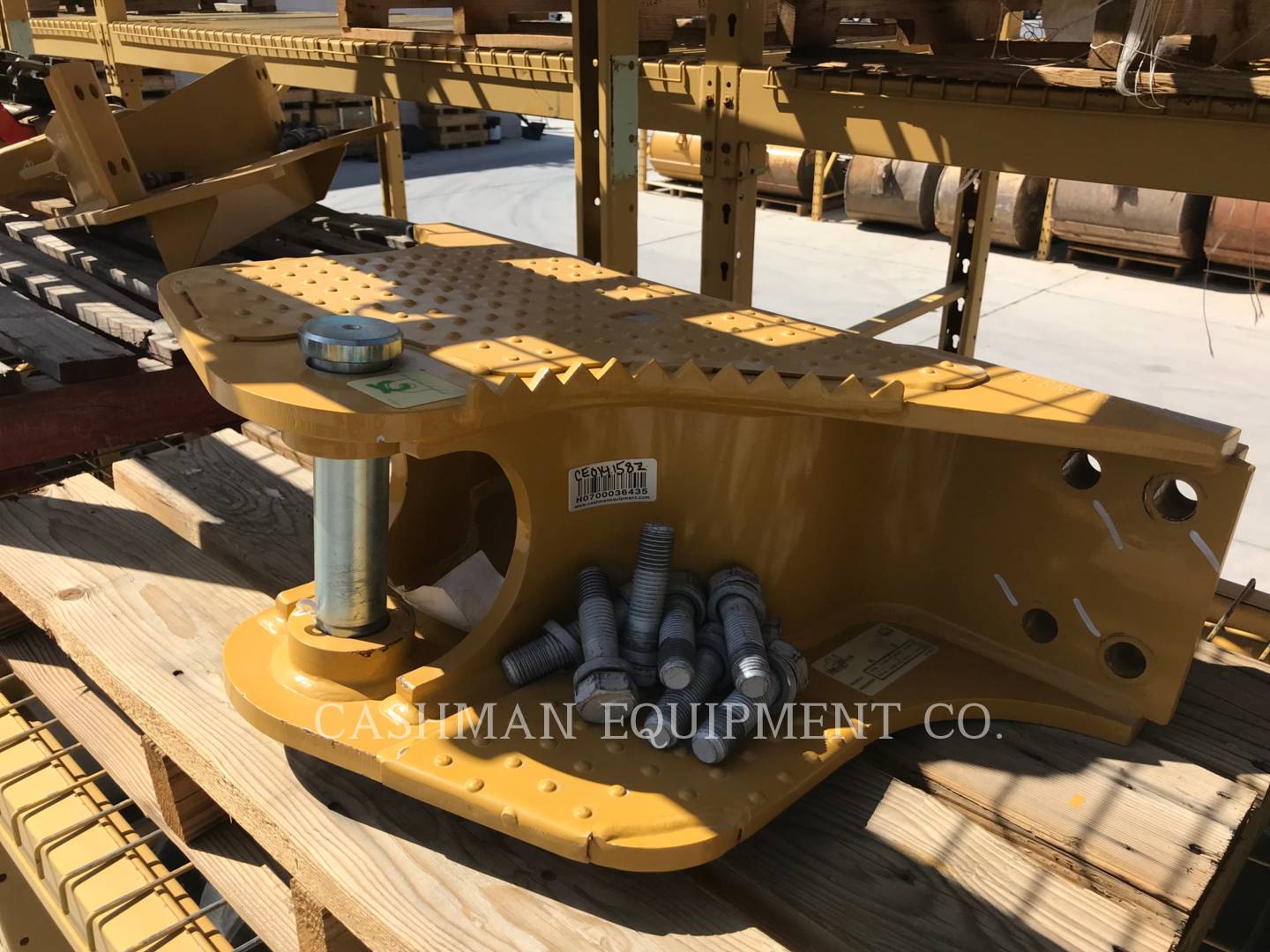 2021 Misc D6N_DBAR_DOZER Misc