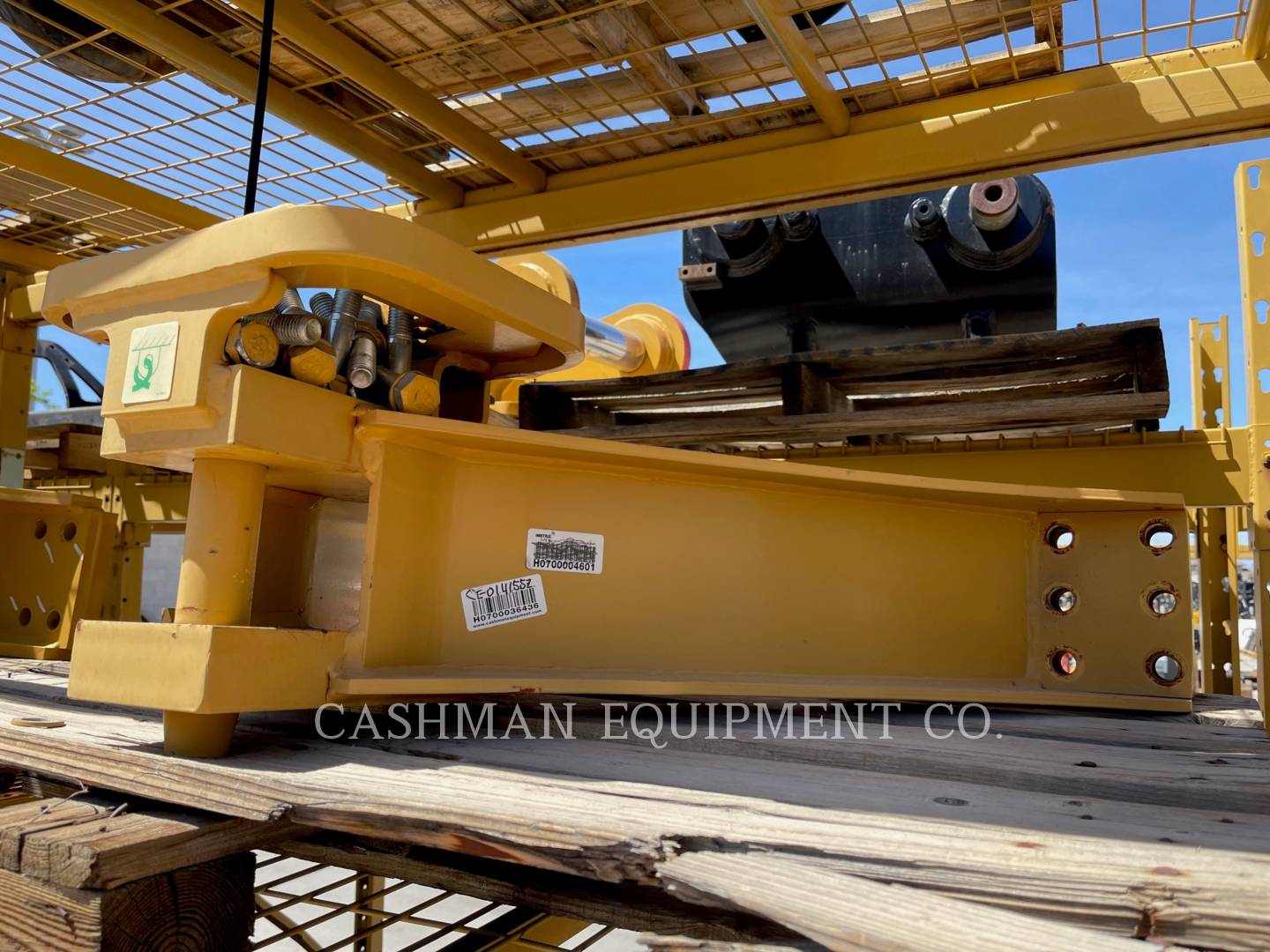 2021 Misc D6K_DRAW_BAR_DOZER Misc