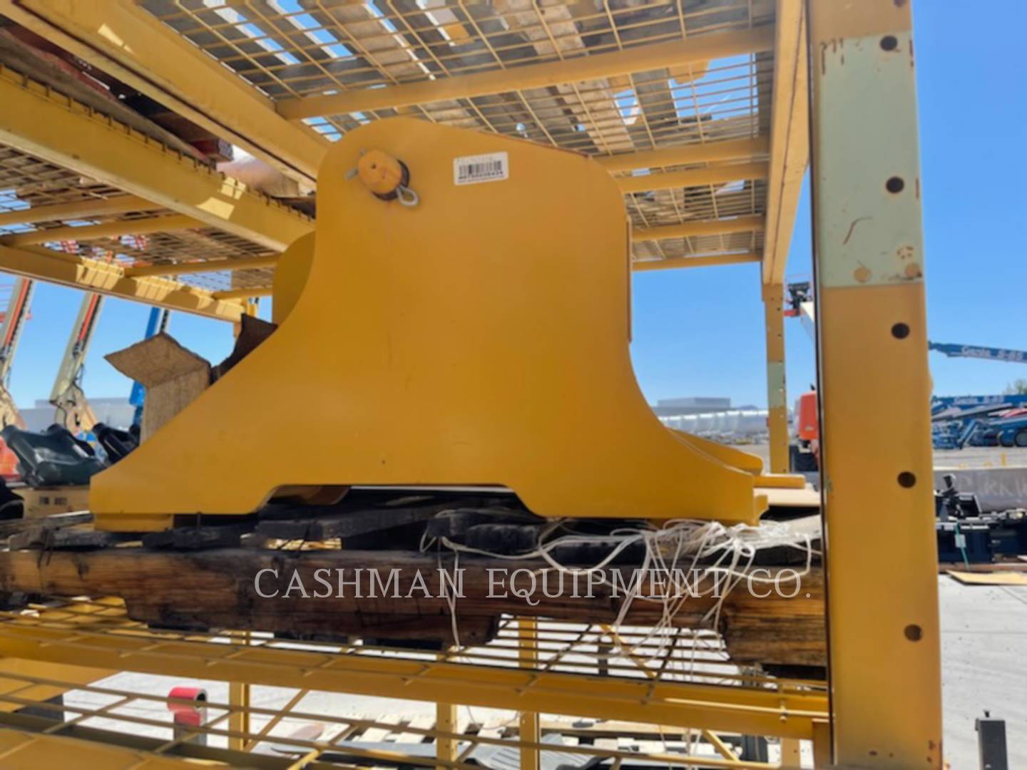 2021 Misc D6K _DRAW_BAR_DOZER Misc