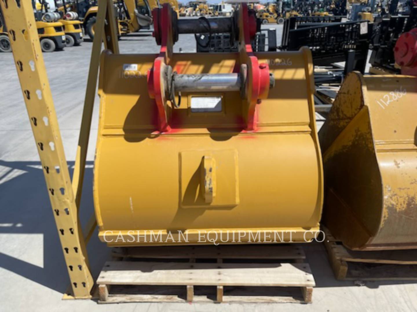 2019 Misc 42"_ BUCKET-SD_316_  1.00 _YD3_ CAPACITY Bucket