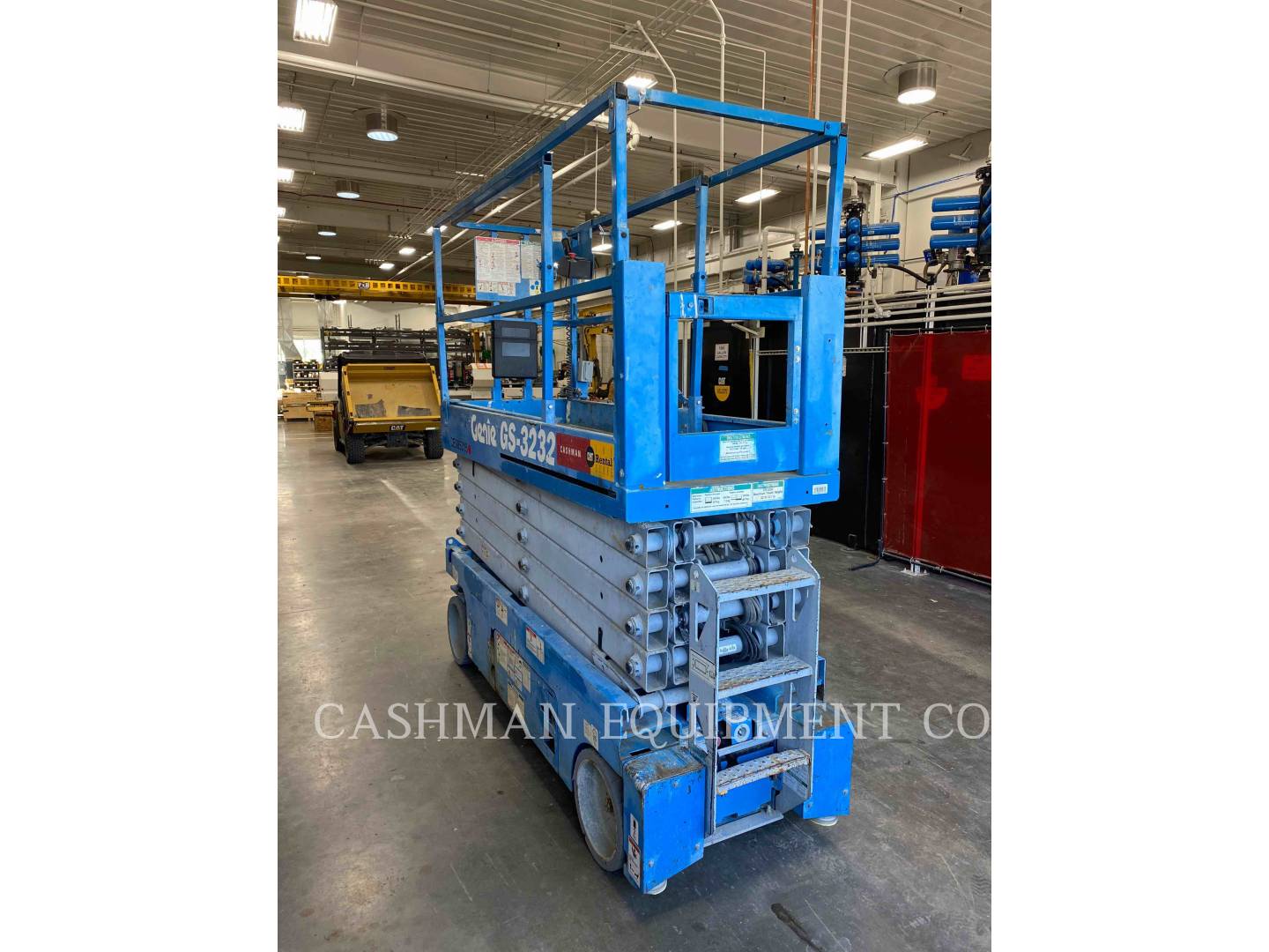 2014 Genie GS-3232 Lift Truck