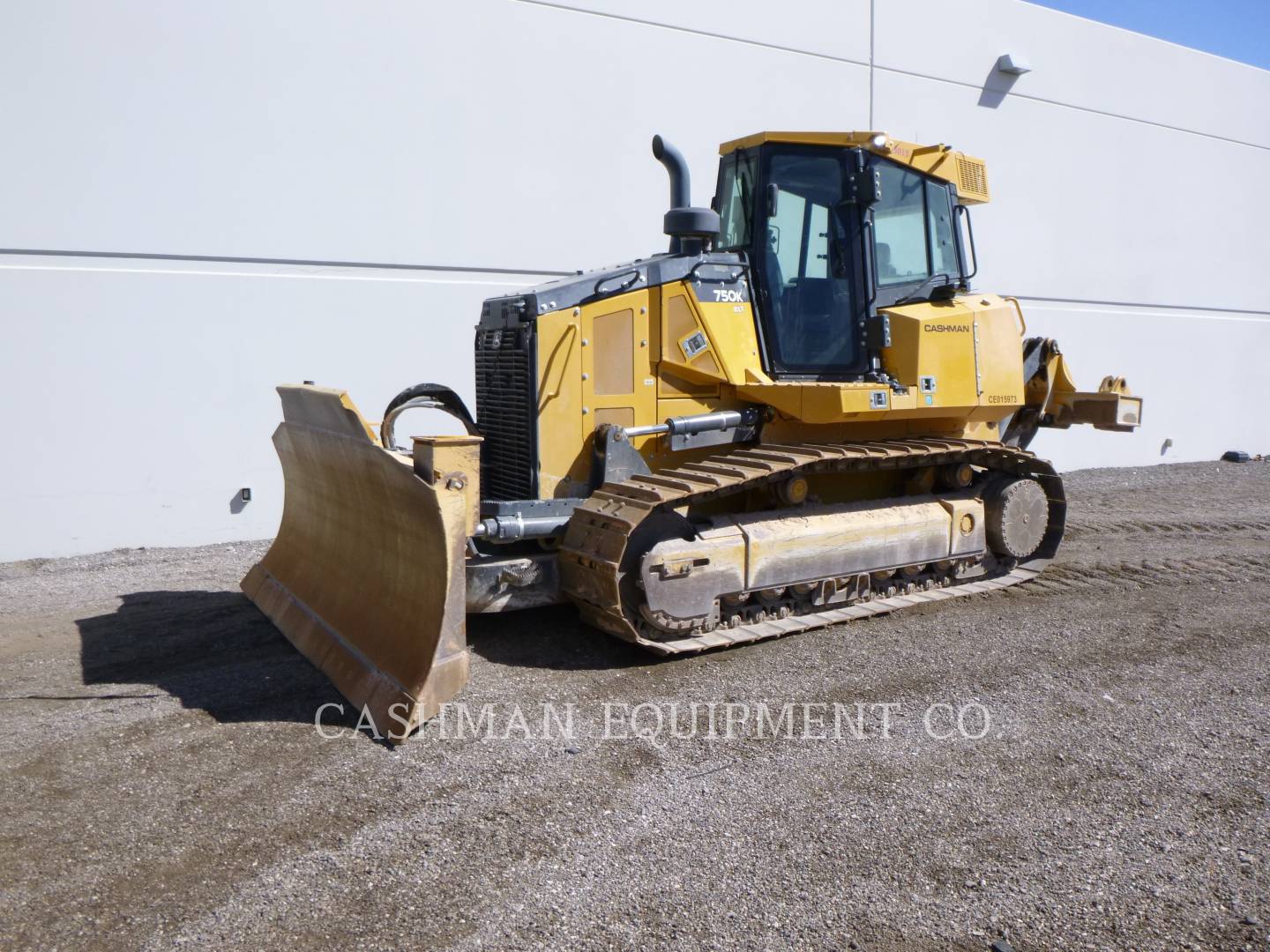 2019 John Deere 750K Dozer