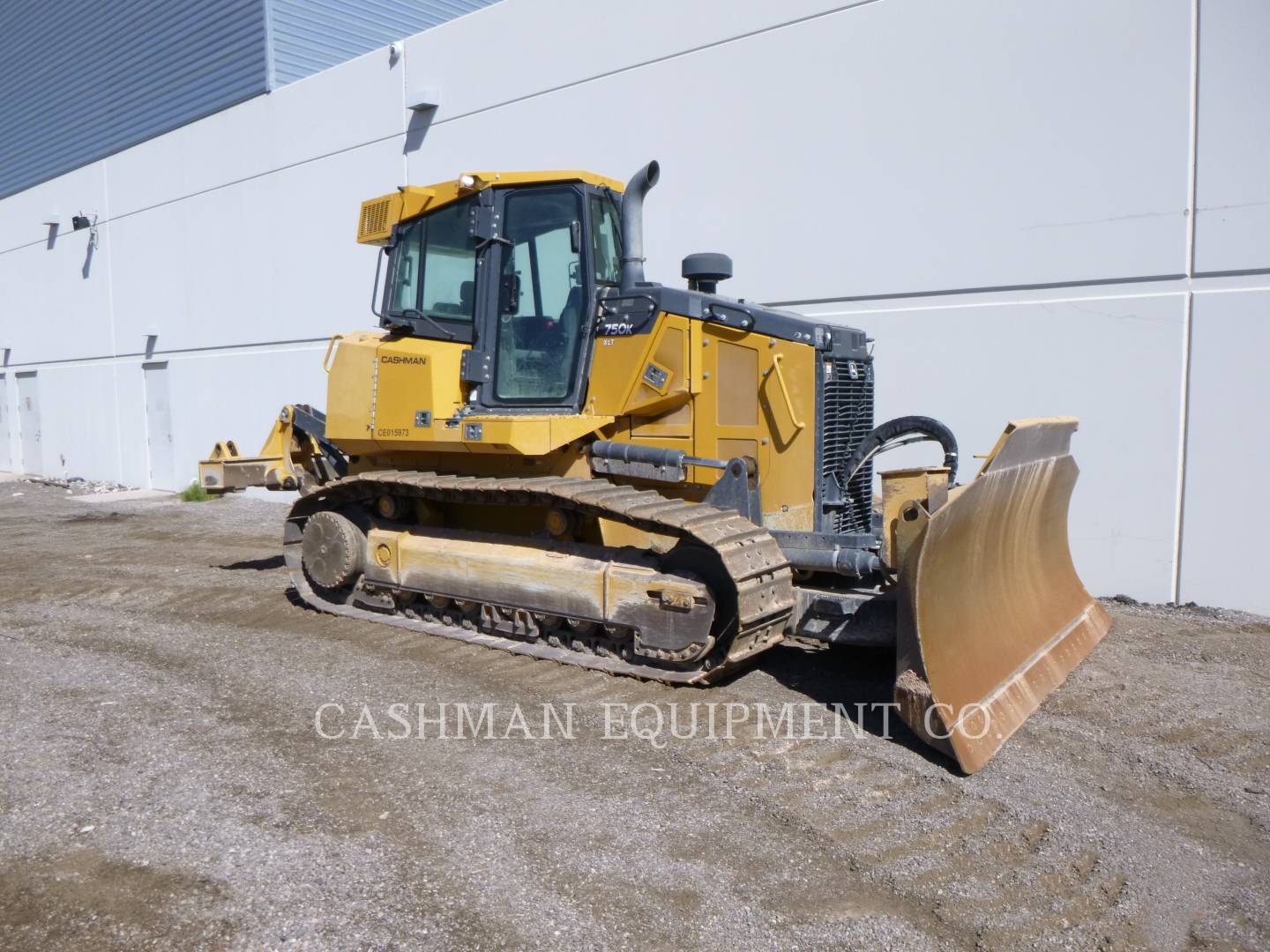 2019 John Deere 750K Dozer