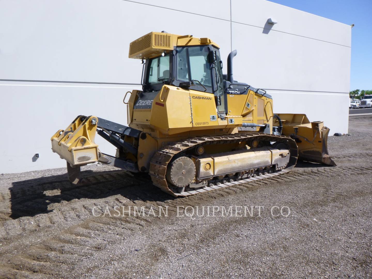 2019 John Deere 750K Dozer