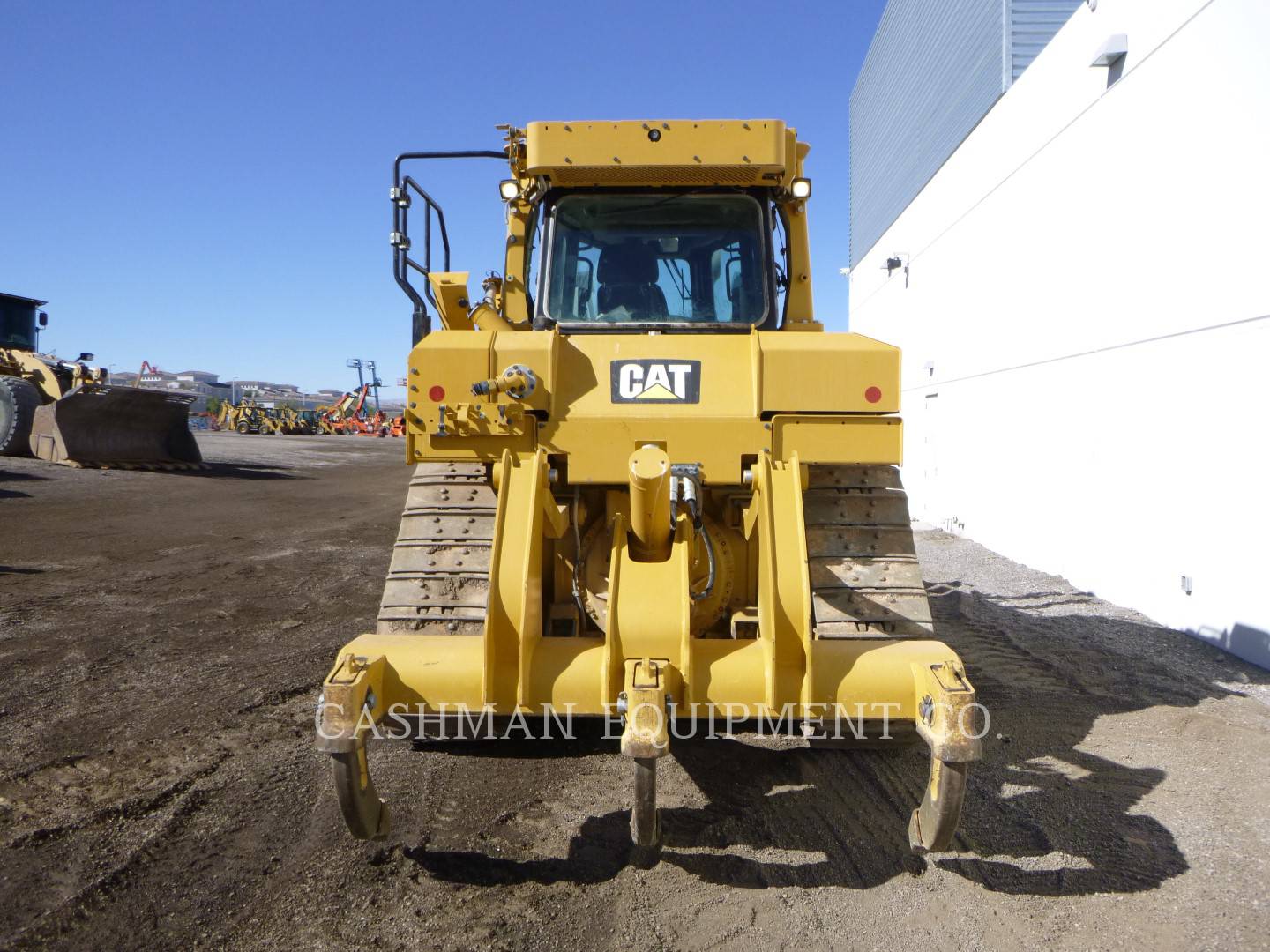 2017 Caterpillar D6TVP Dozer