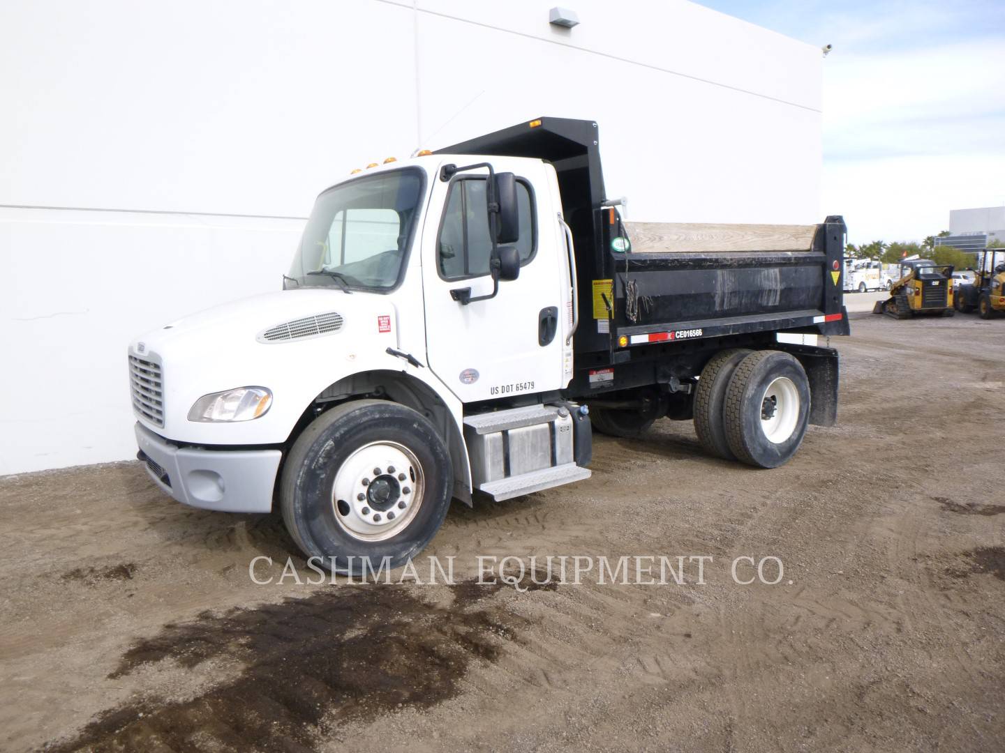 2021 Freightliner BUSINESS.CLASS.M2 Truck