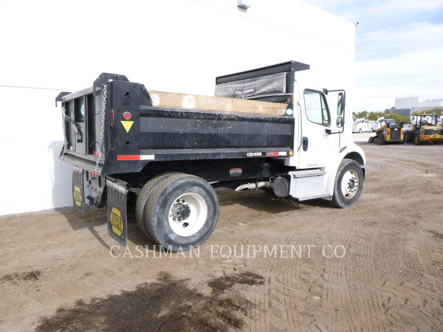 2021 Freightliner BUSINESS.CLASS.M2 Truck