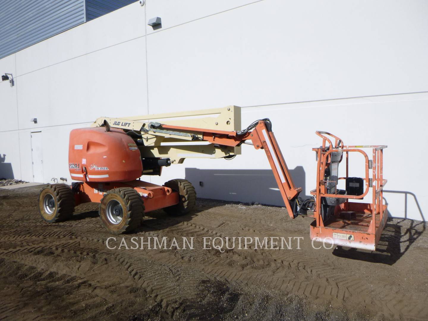 2007 JLG 450AJ Lift Truck