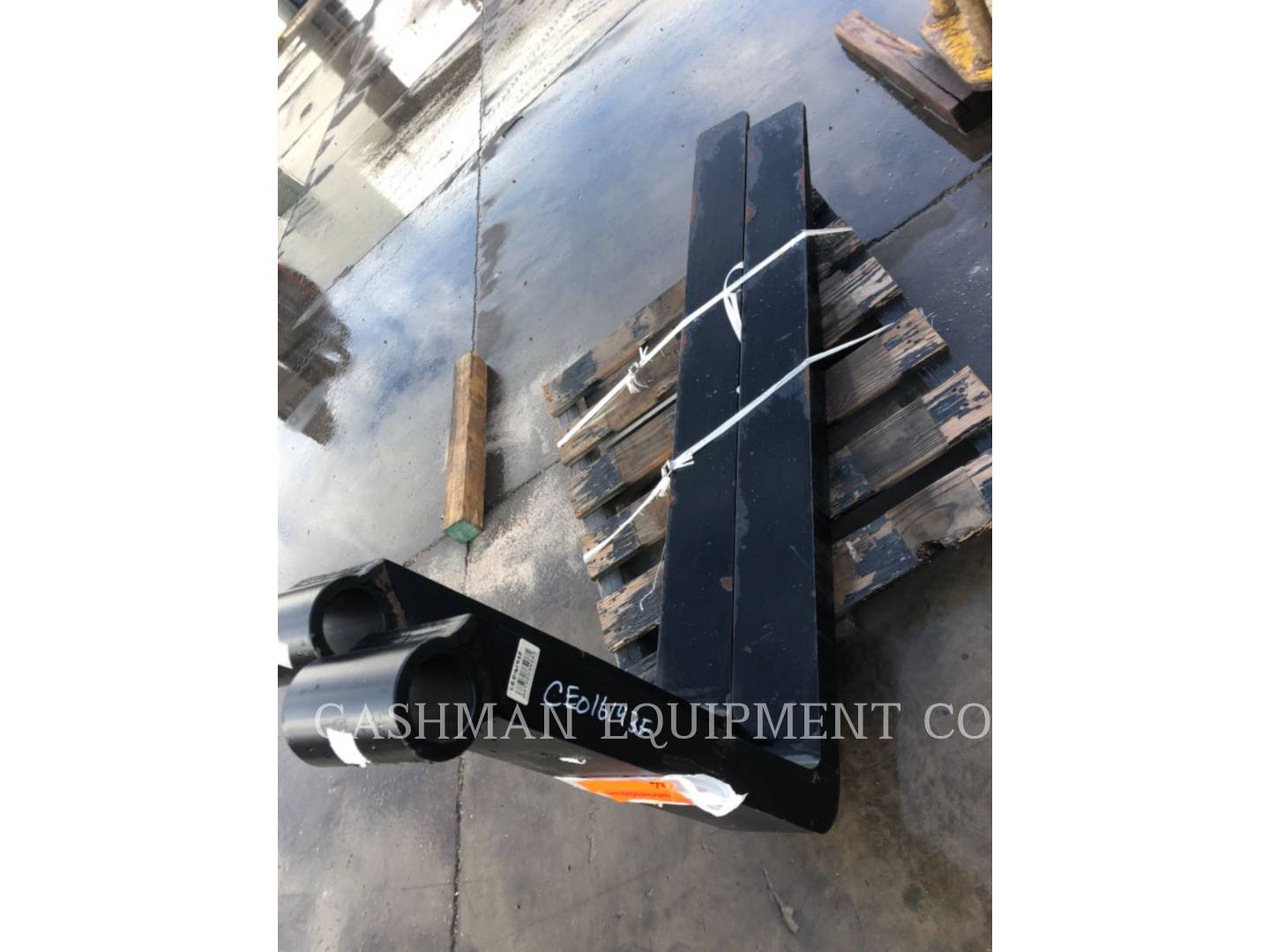 2022 Misc NEW_FORK_PALLET_966_PO_FORK_CARRIAGE Pallet Fork