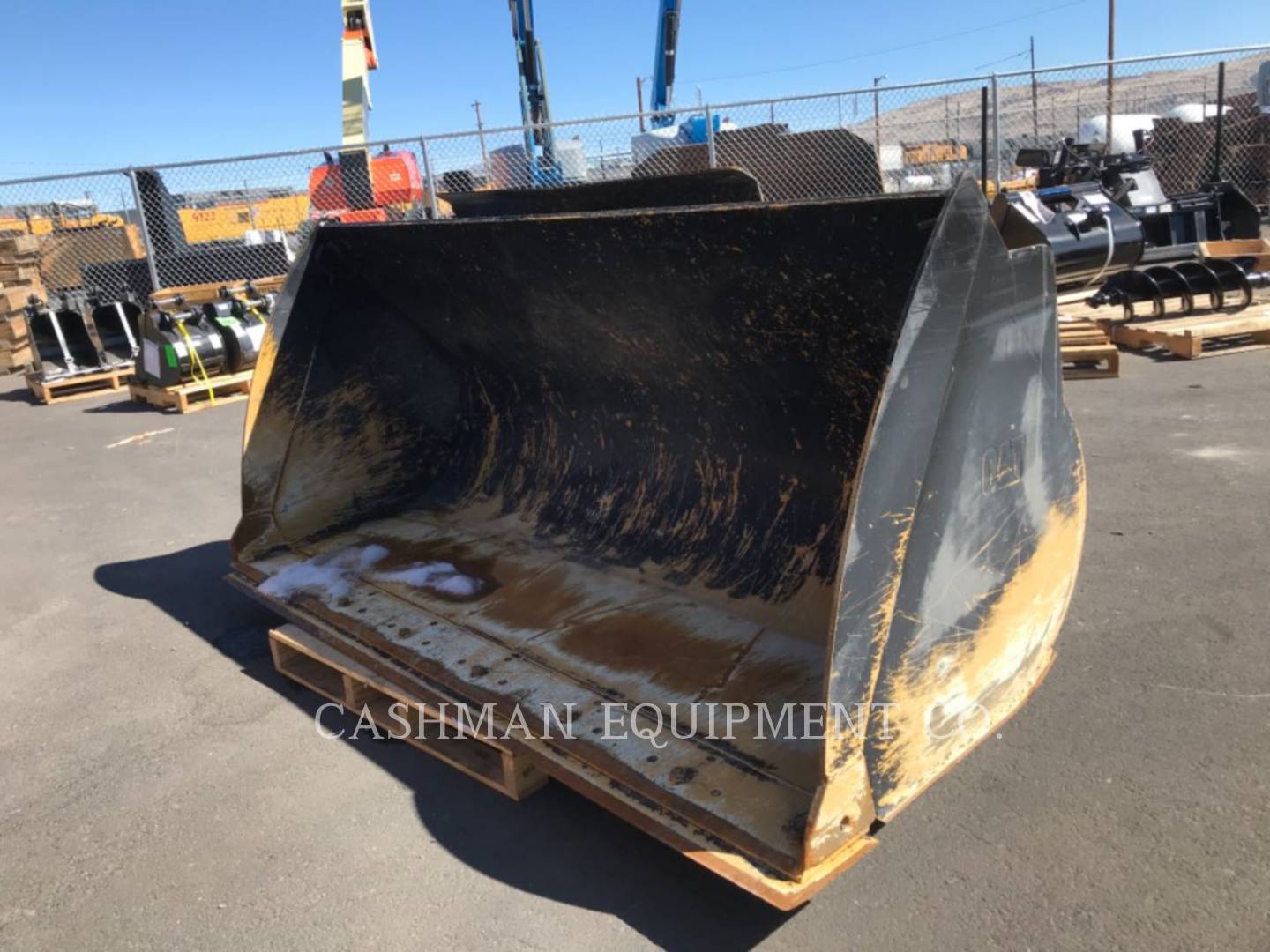 2018 Misc NEW_920_BUCKET_GP_2.3_ YD3_ FUS_ BOCE Bucket