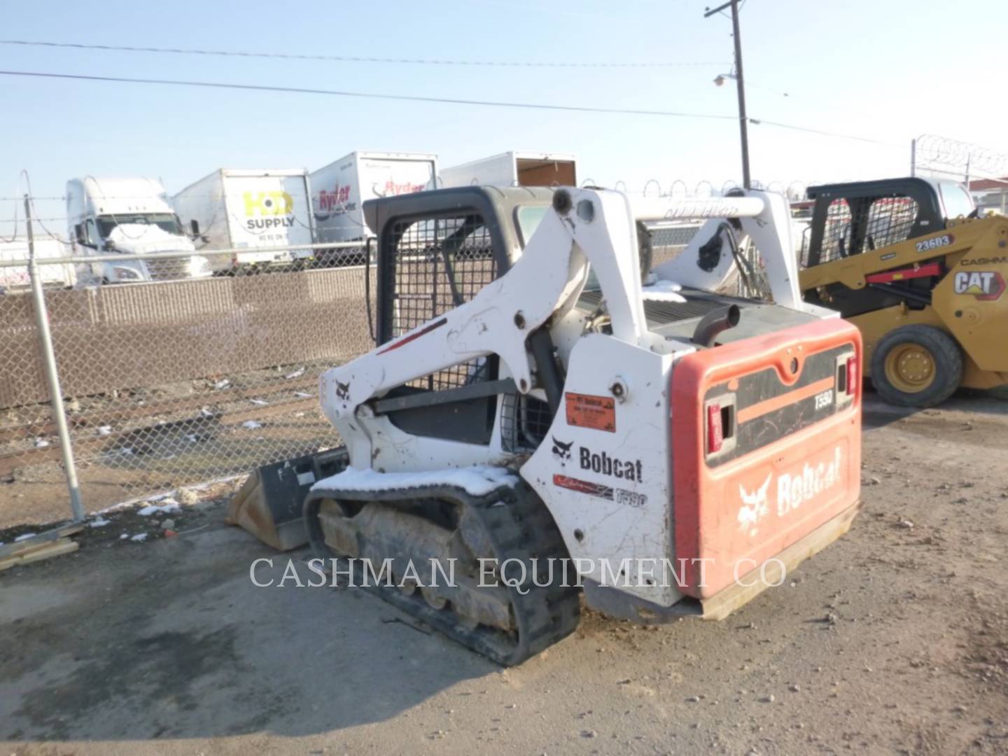 2017 Bobcat T590 Misc