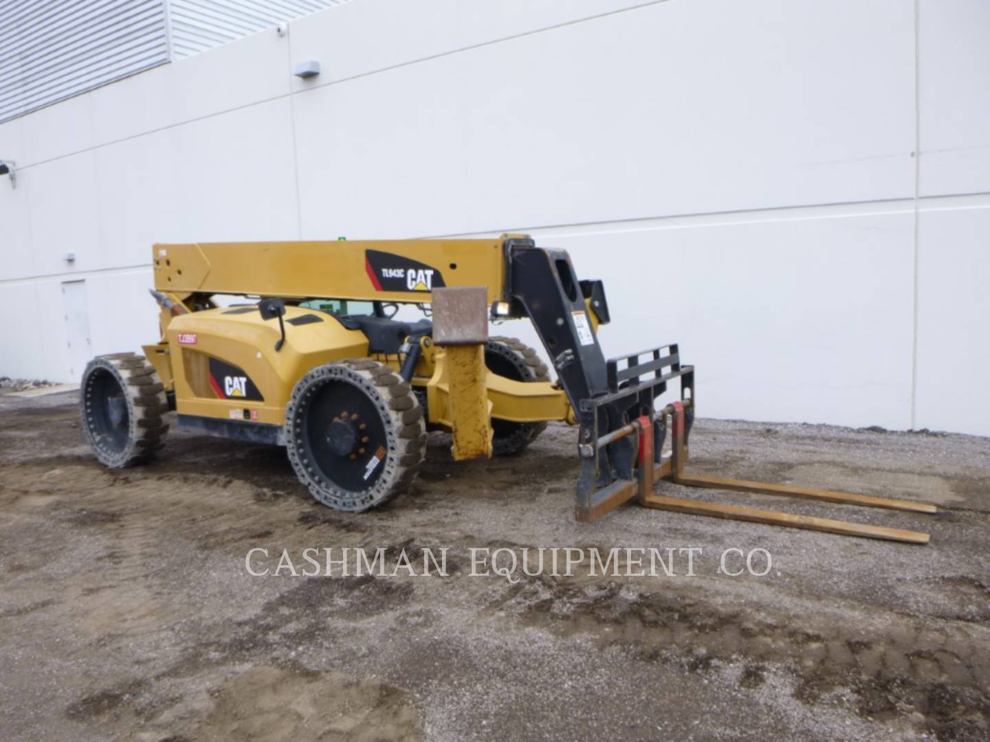 2015 Caterpillar TL943C TeleHandler