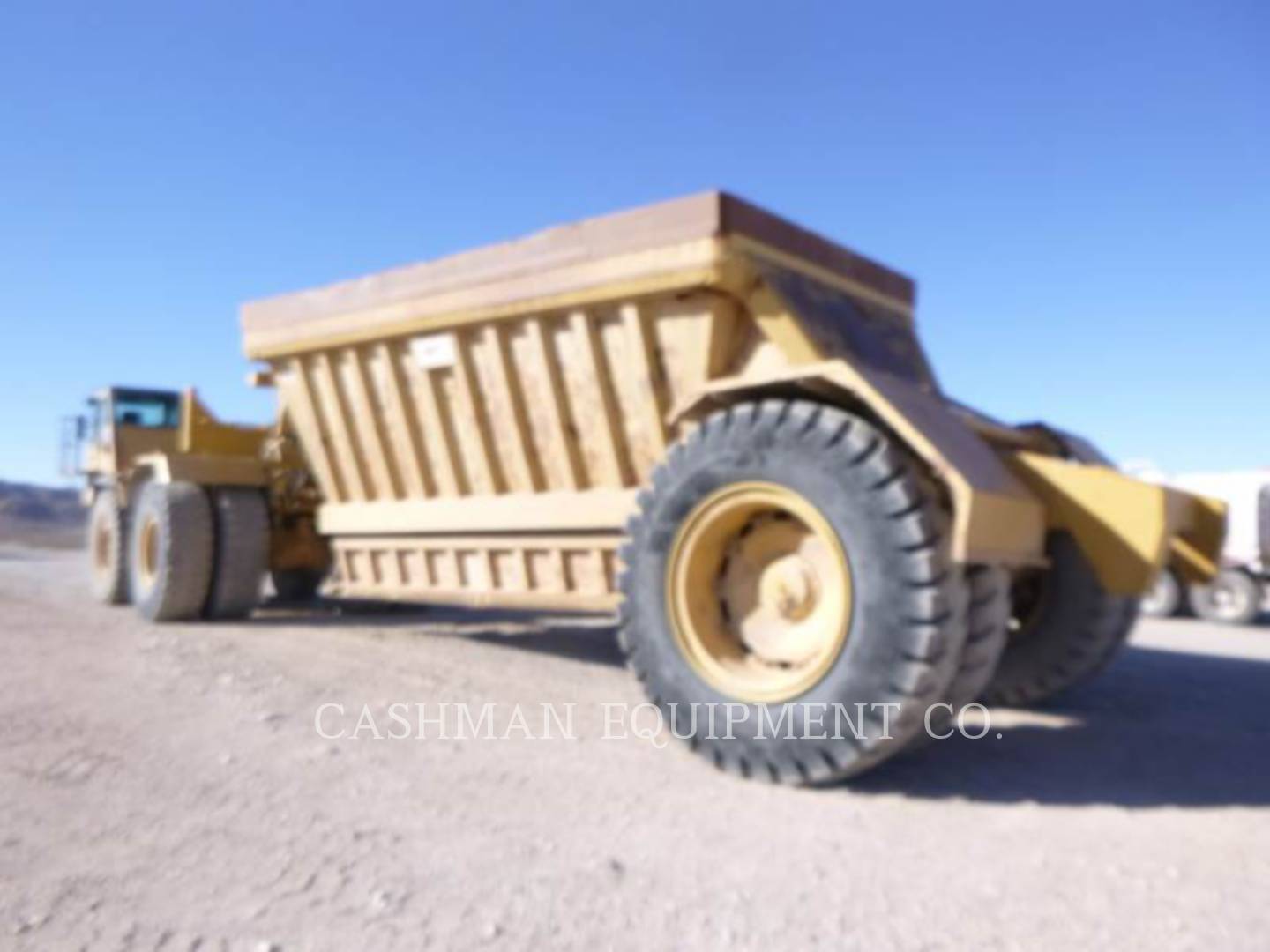 1996 Caterpillar 773D Truck