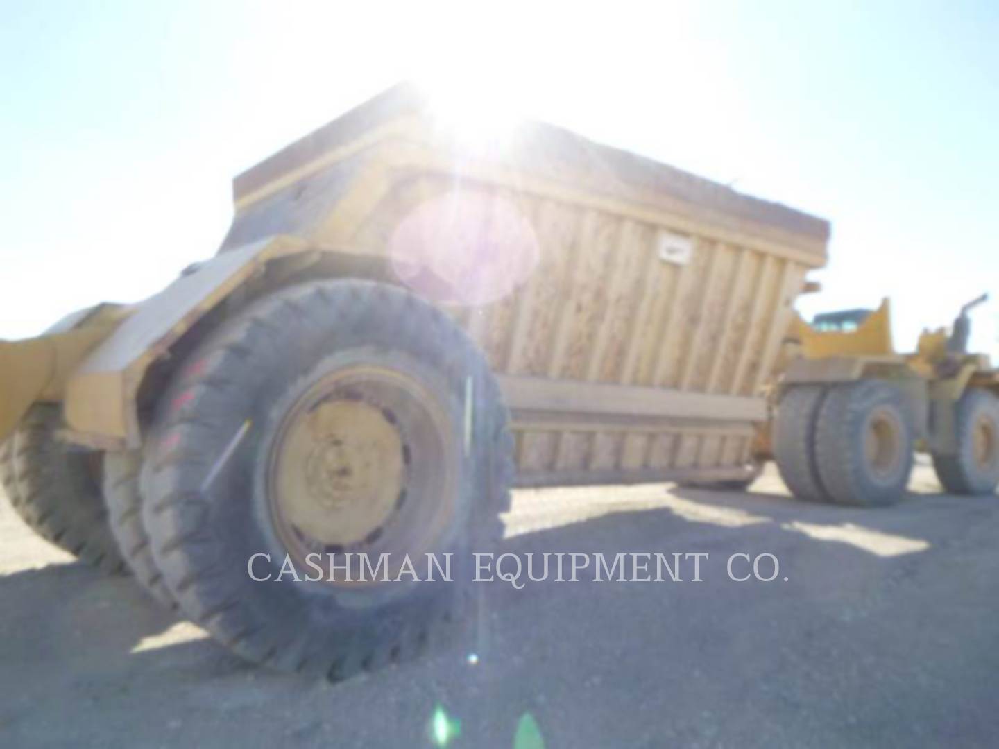 1996 Caterpillar 773D Truck