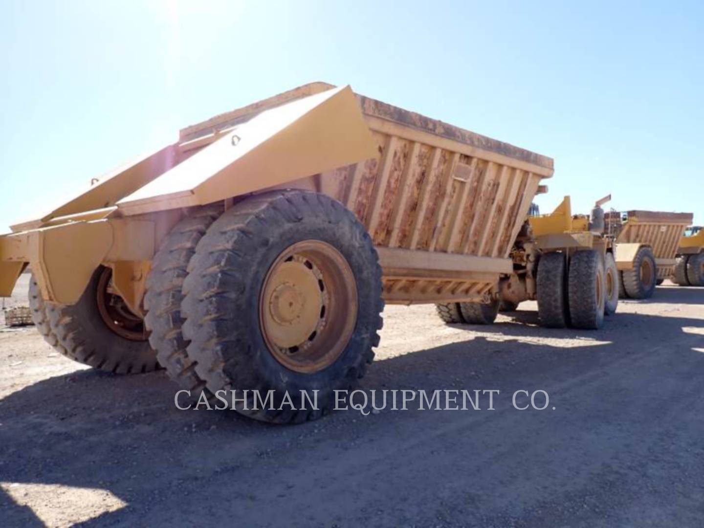 1996 Caterpillar 773D Truck