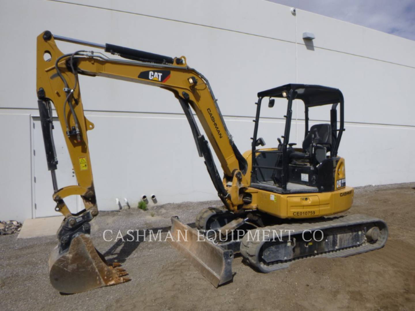 2019 Caterpillar 305.5E2CR Excavator