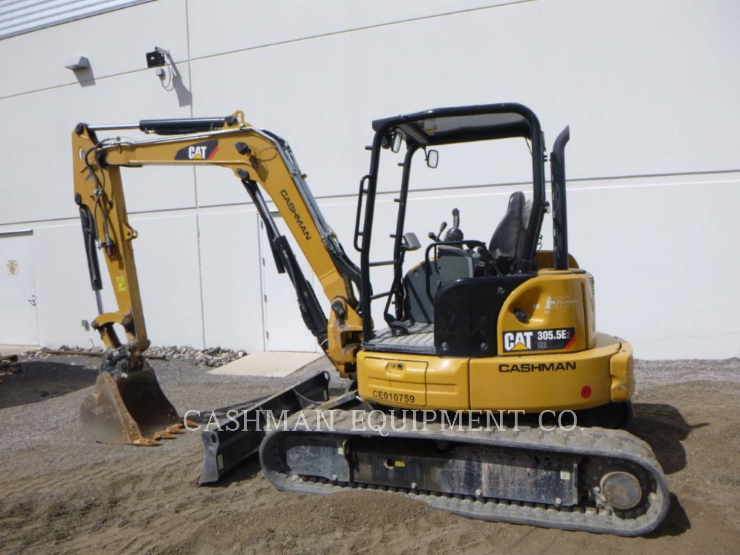 2019 Caterpillar 305.5E2CR Excavator