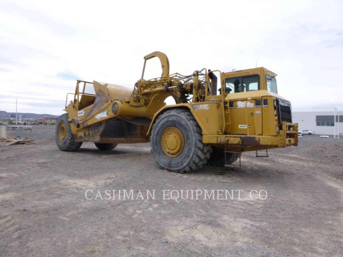 2006 Caterpillar 621G Wheel Tractor