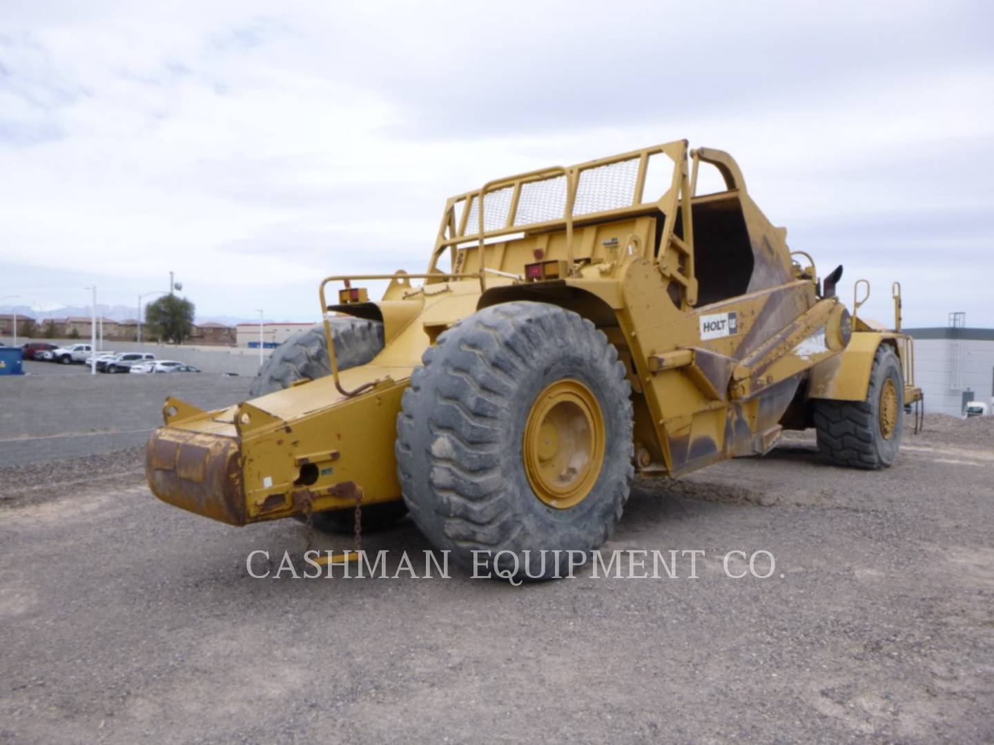 2006 Caterpillar 621G Wheel Tractor