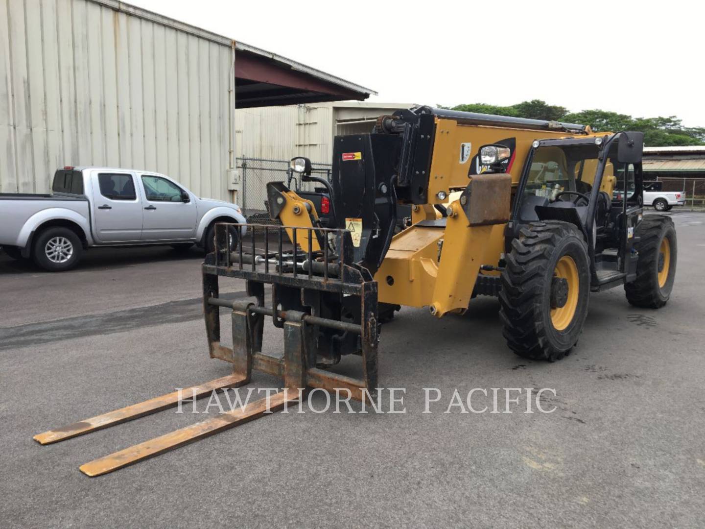 2016 Caterpillar TL1055D TeleHandler