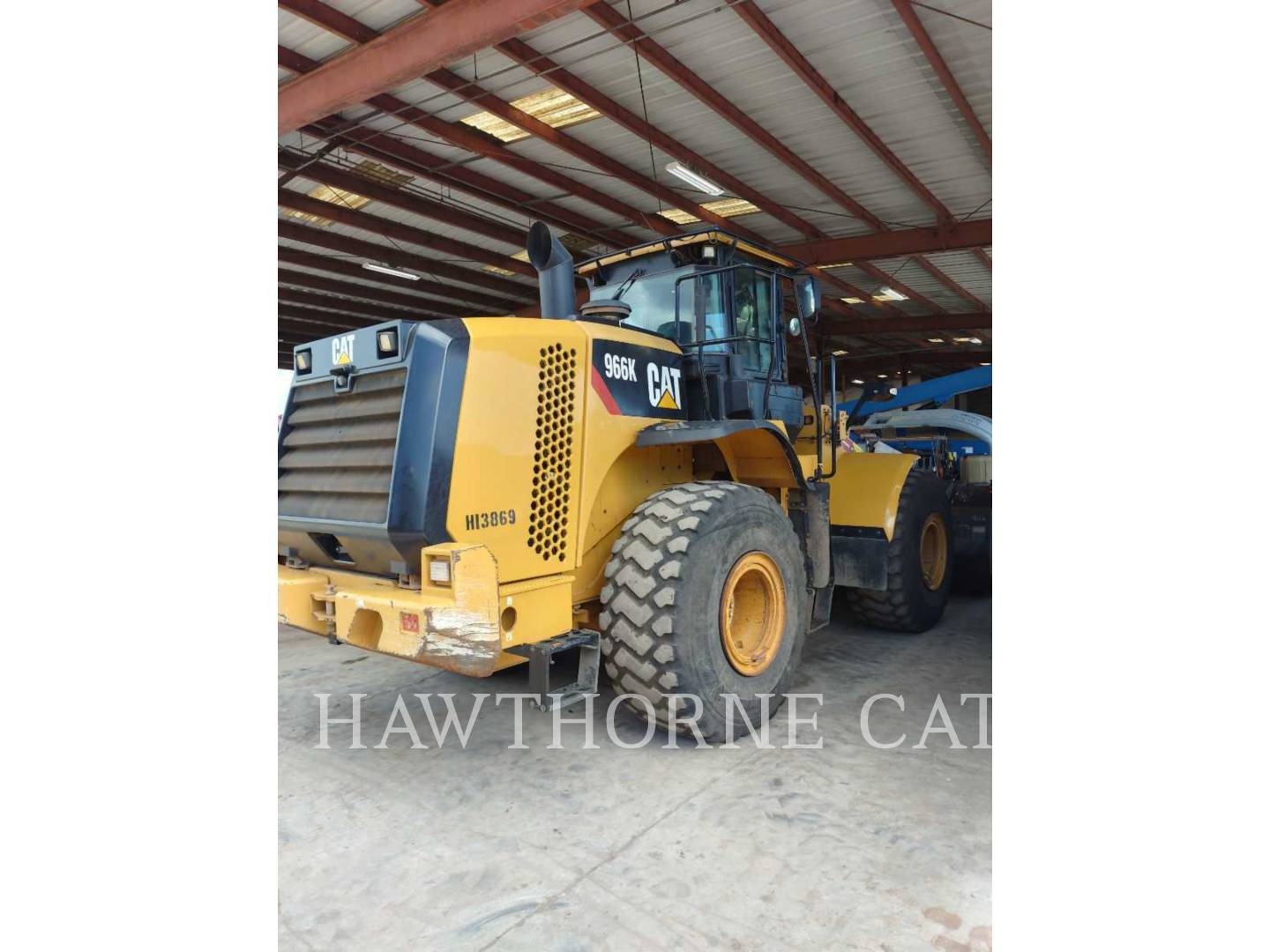 2013 Caterpillar 966K Excavator