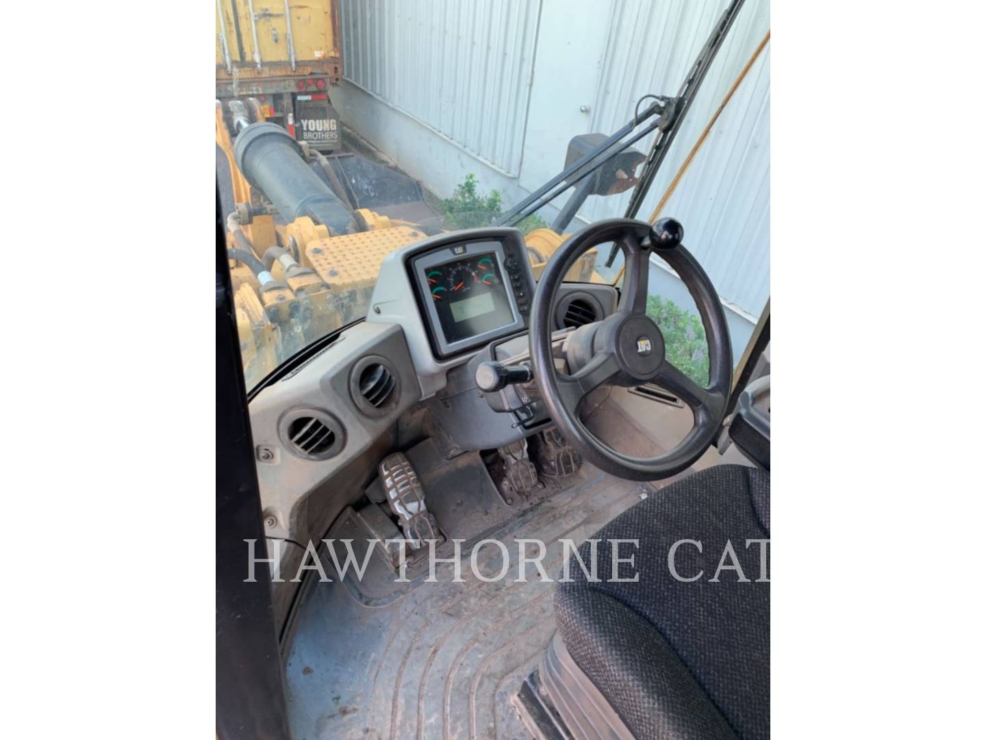 2013 Caterpillar 966K Excavator