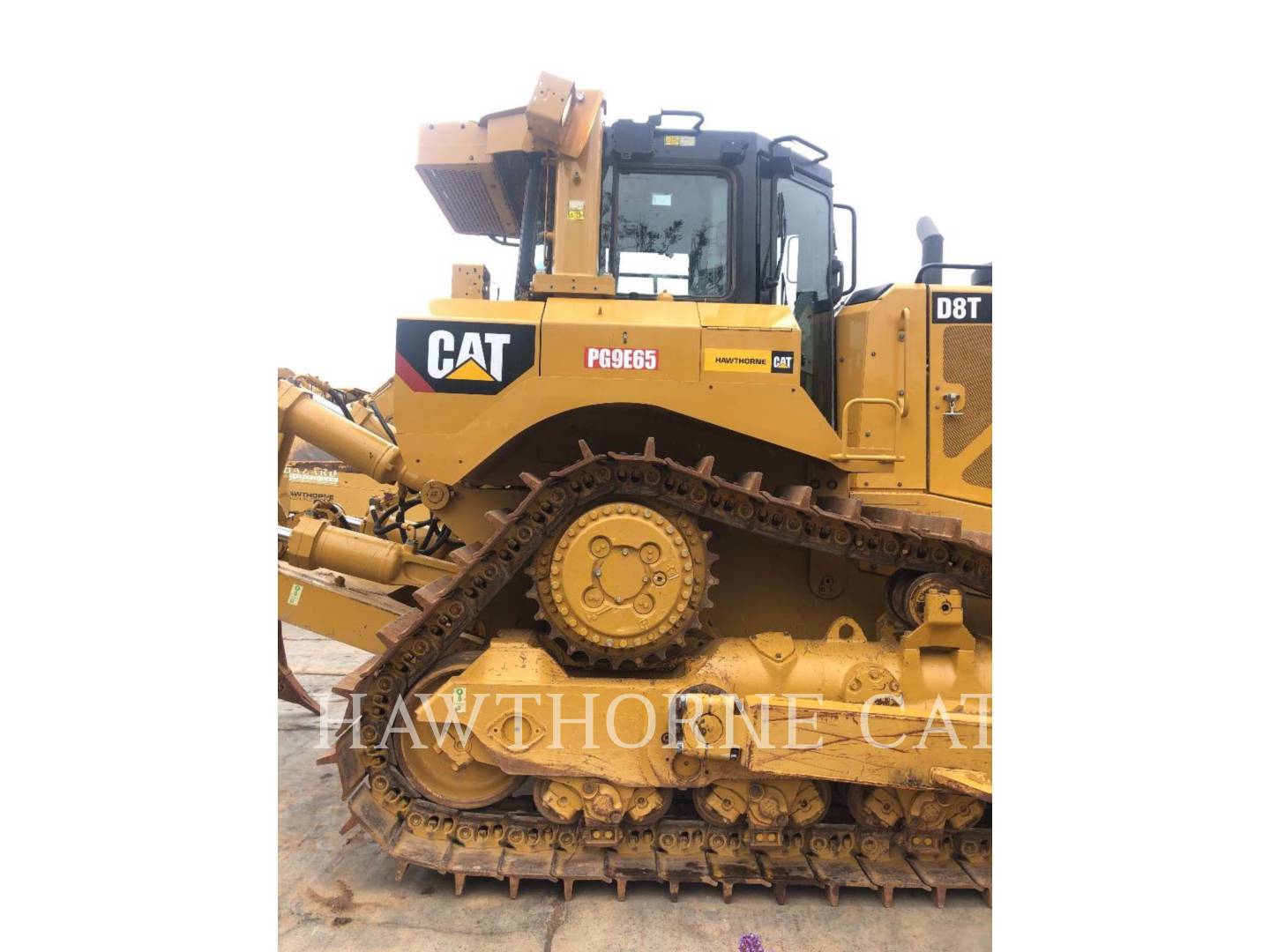 2015 Caterpillar D8T Dozer