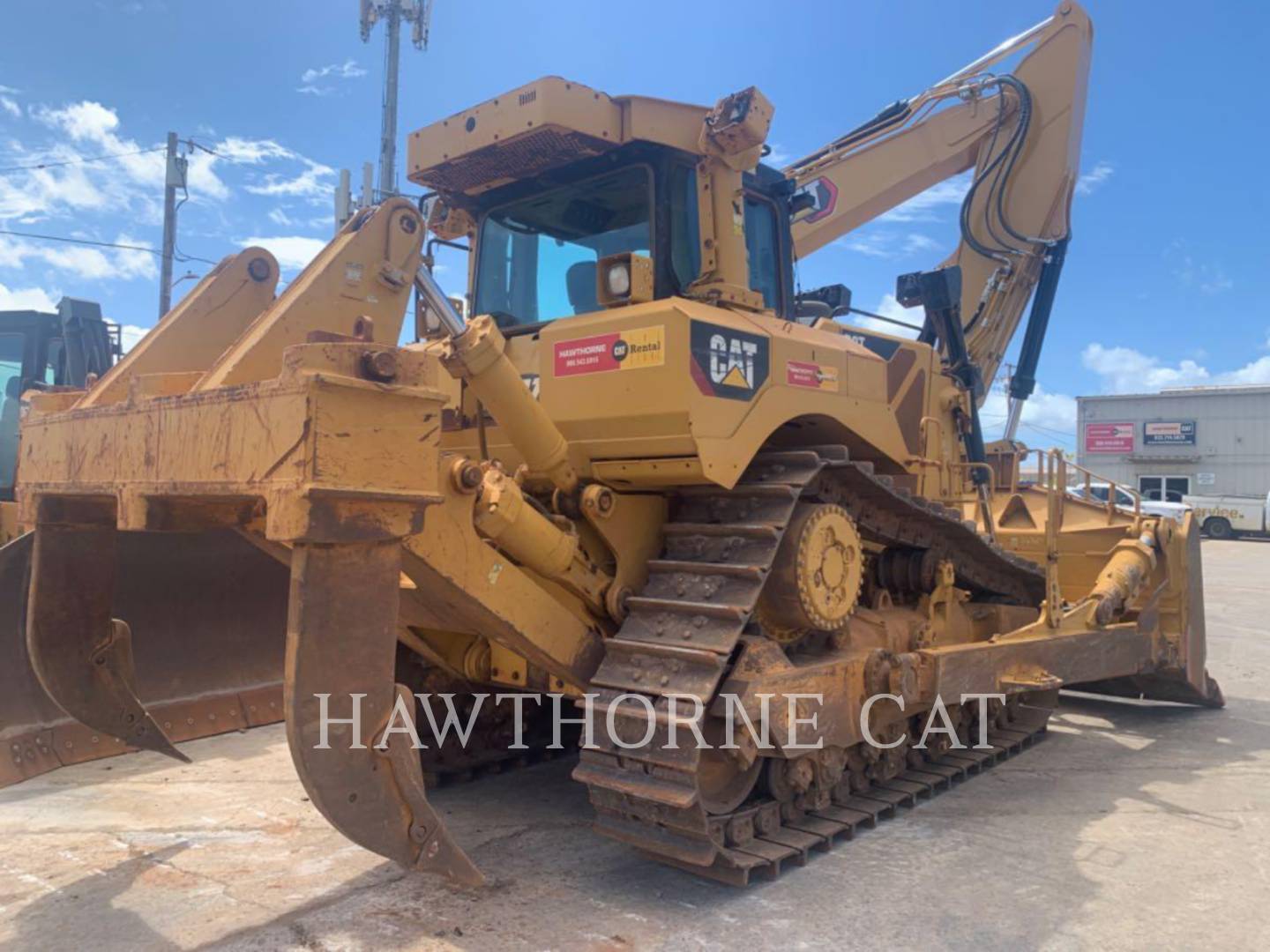 2015 Caterpillar D8T Dozer