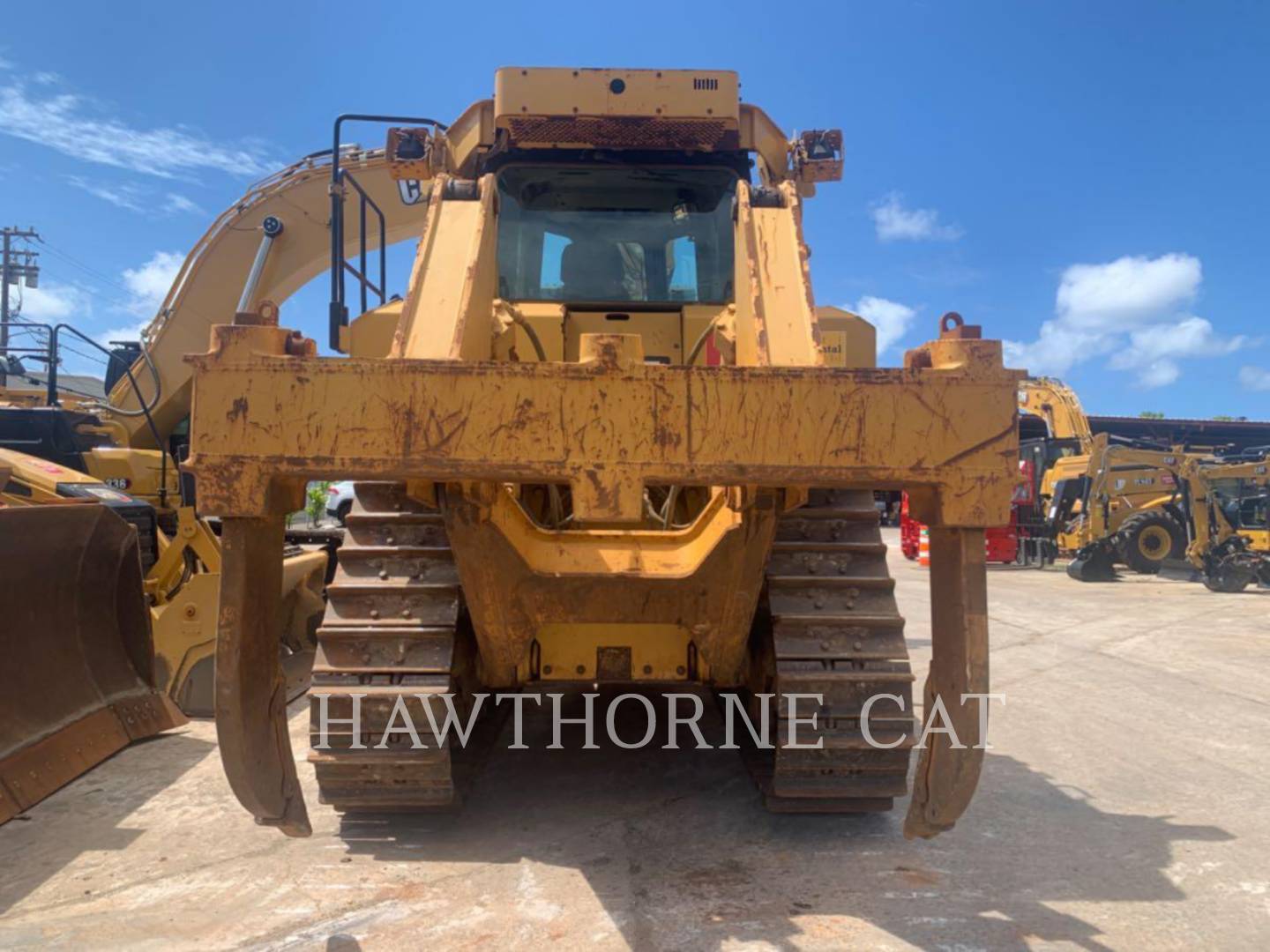 2015 Caterpillar D8T Dozer