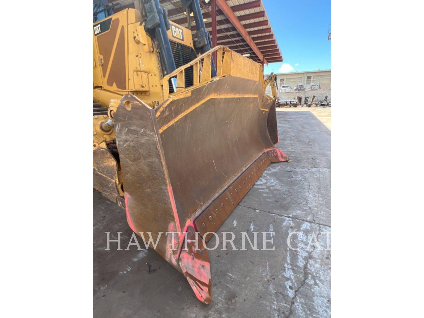 2015 Caterpillar D8T Dozer