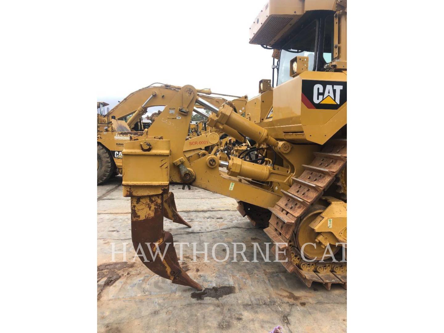 2015 Caterpillar D8T Dozer