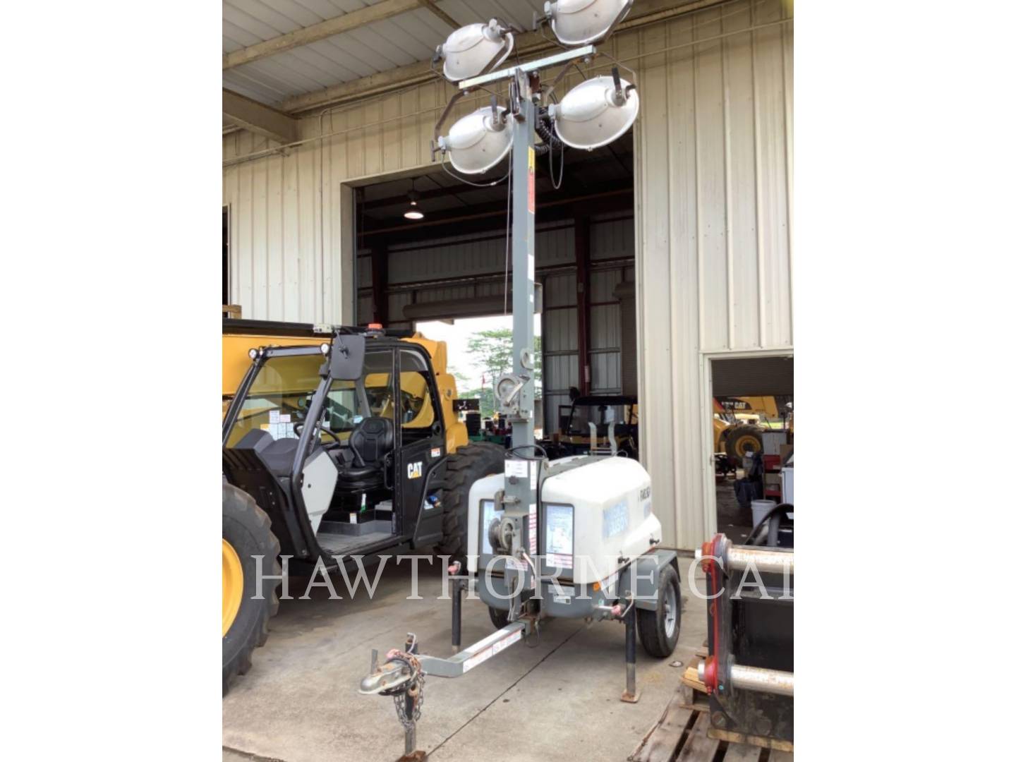 2015 Wacker Neuson LTN6L Light Tower