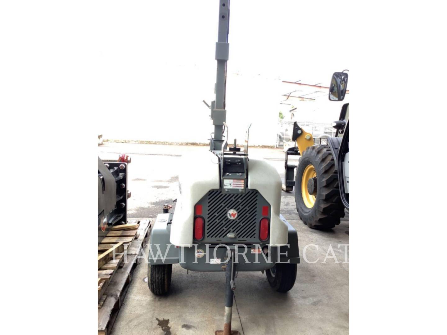 2015 Wacker Neuson LTN6L Light Tower