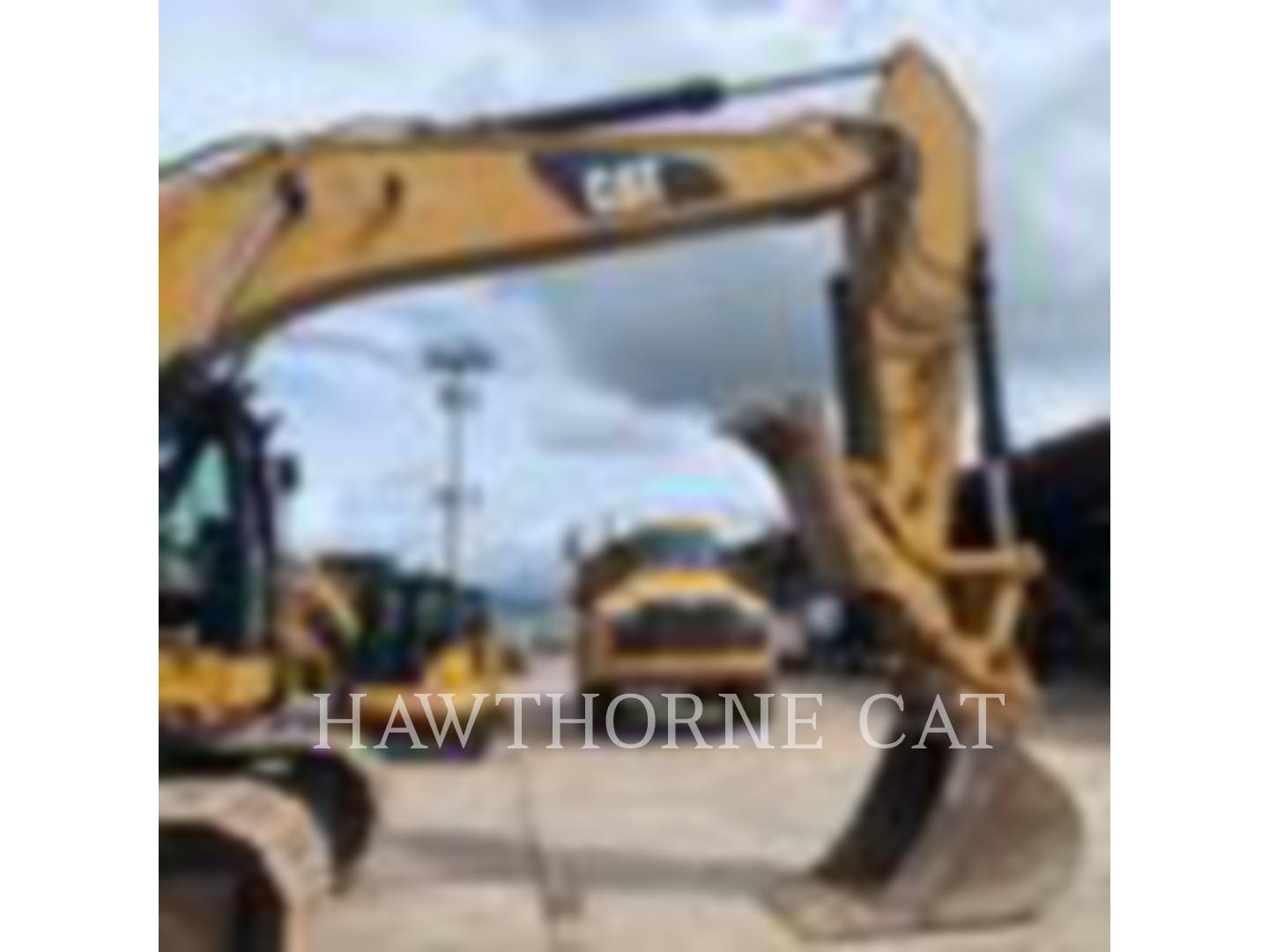 2016 Caterpillar 335F CR Excavator