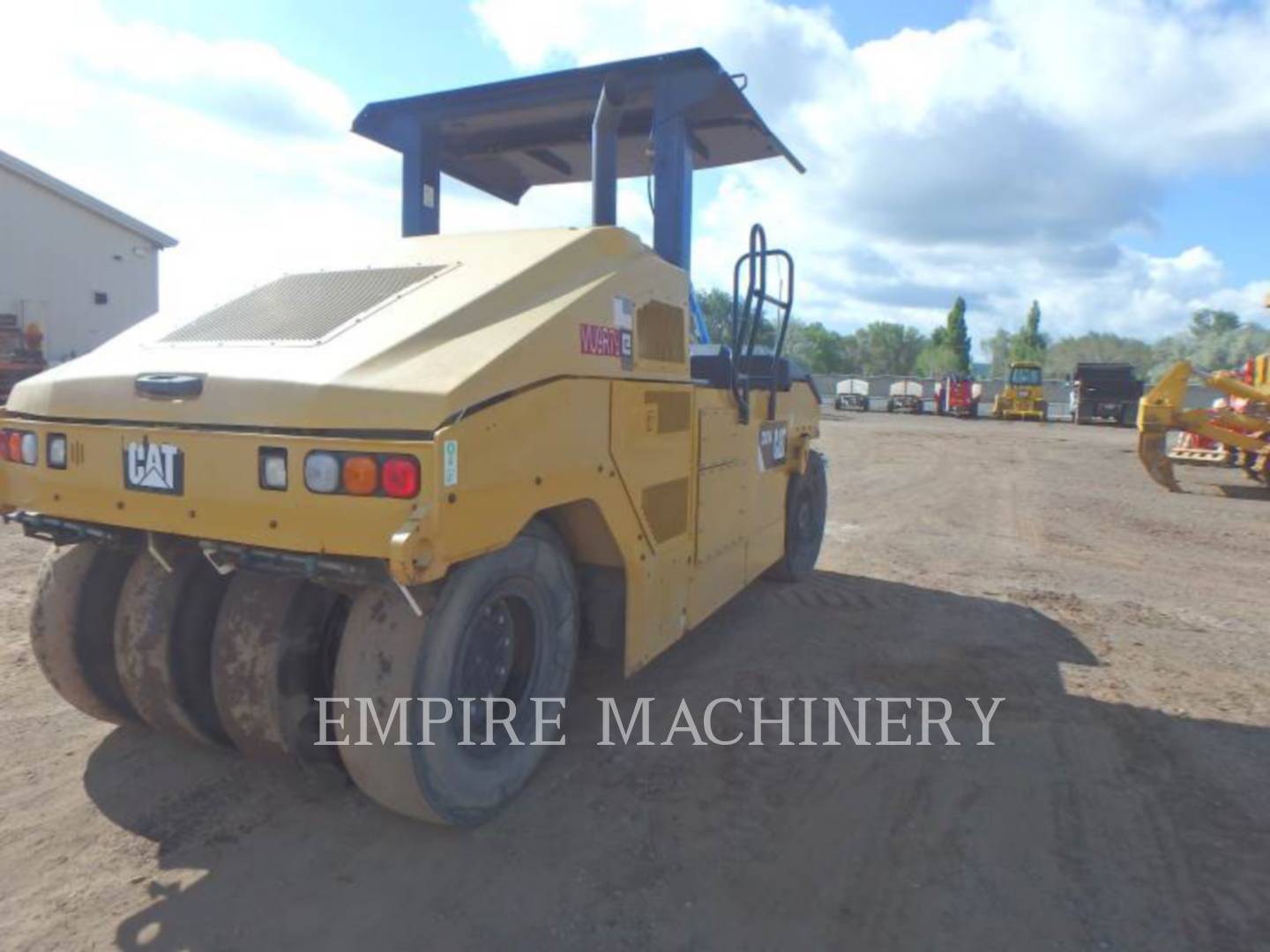 2013 Caterpillar CW34 Compactor