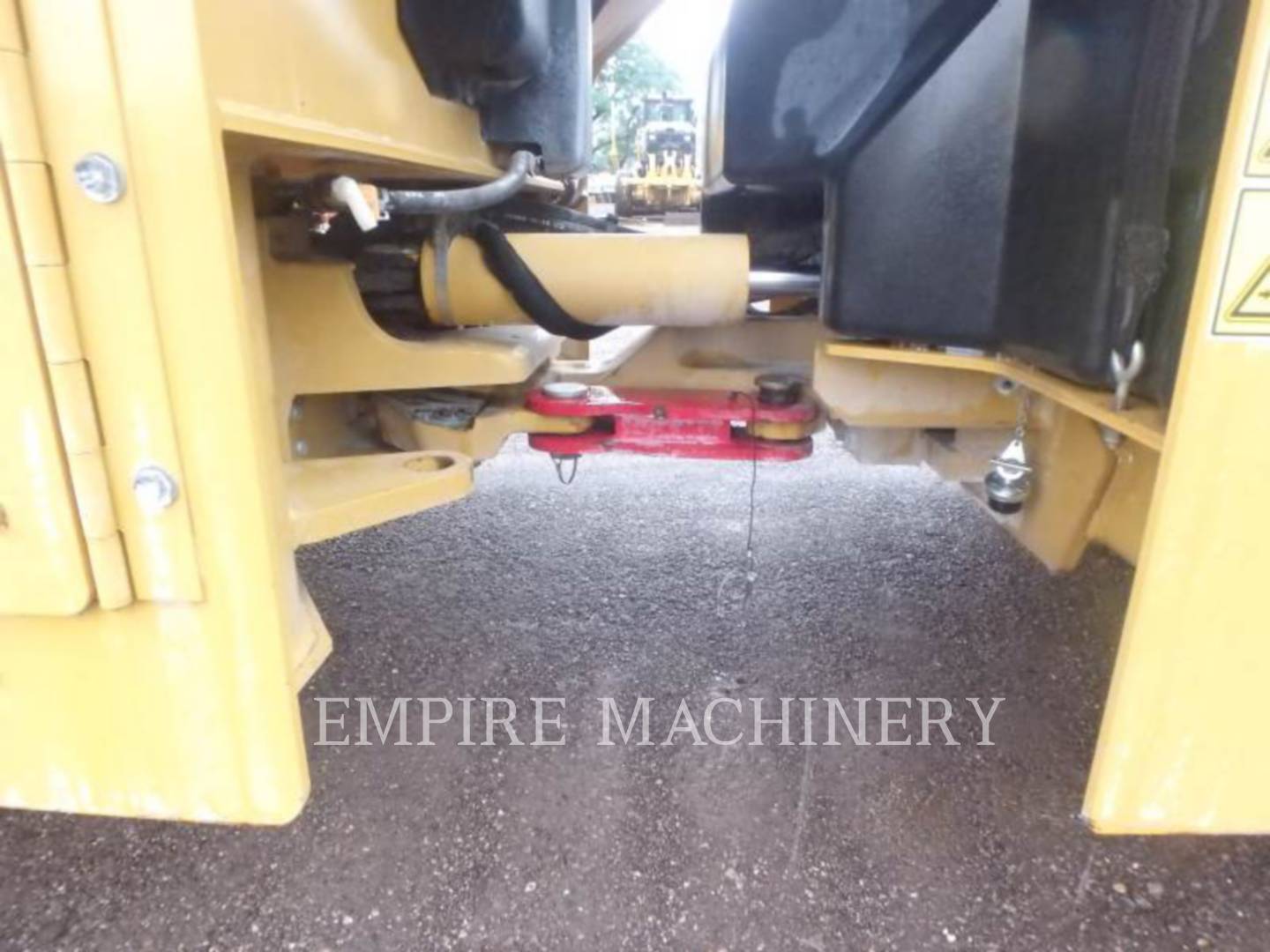 2016 Caterpillar CB54B Vibratory Double