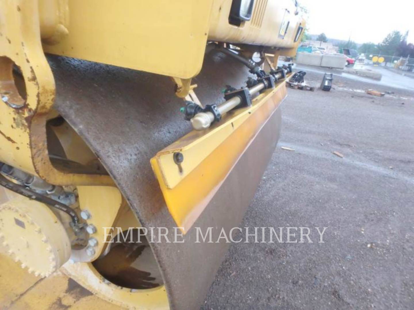 2016 Caterpillar CB54B Vibratory Double