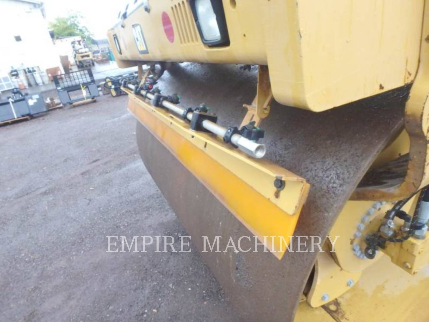 2016 Caterpillar CB54B Vibratory Double