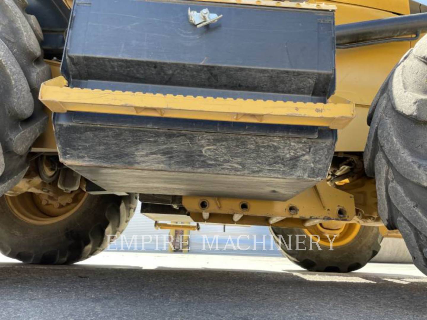 2015 Caterpillar 420F2 4EO Tractor Loader Backhoe