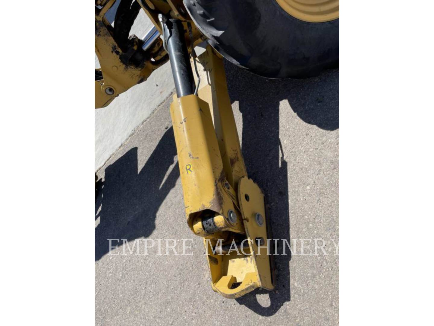 2015 Caterpillar 420F2 4EO Tractor Loader Backhoe