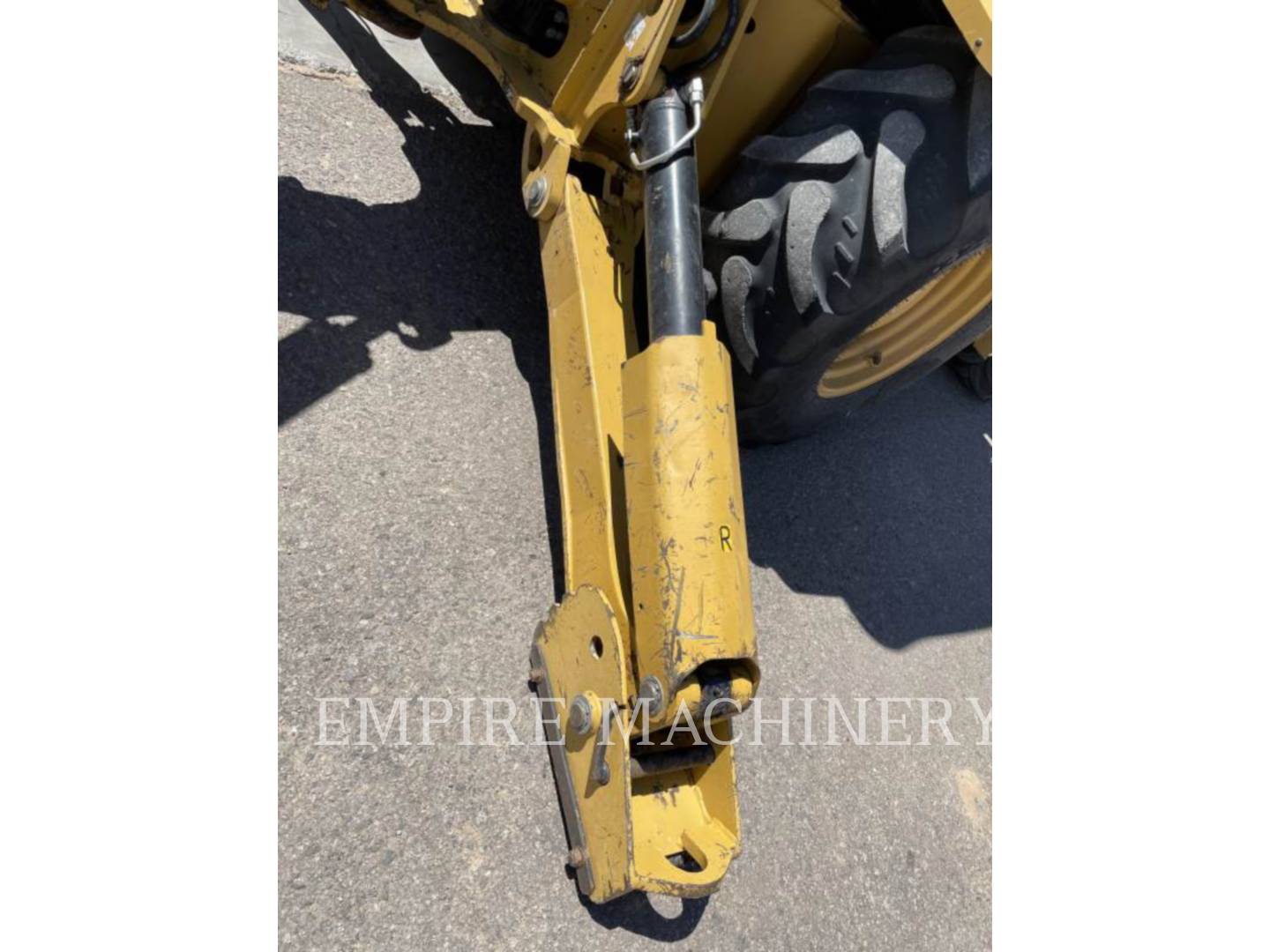 2015 Caterpillar 420F2 4EO Tractor Loader Backhoe